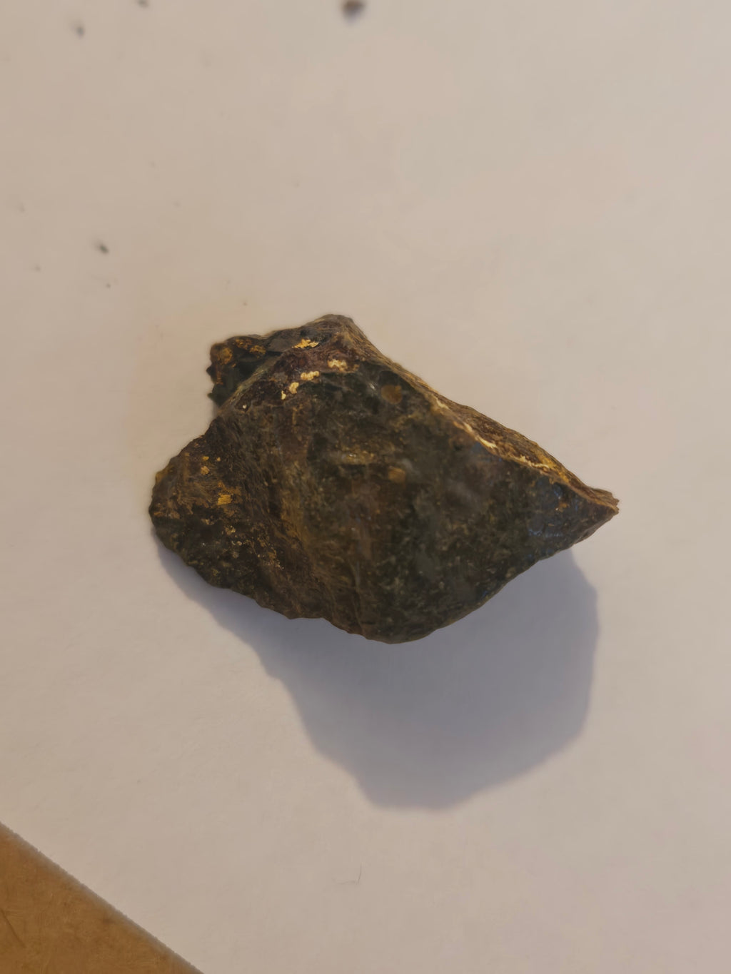 Nantan meteorite