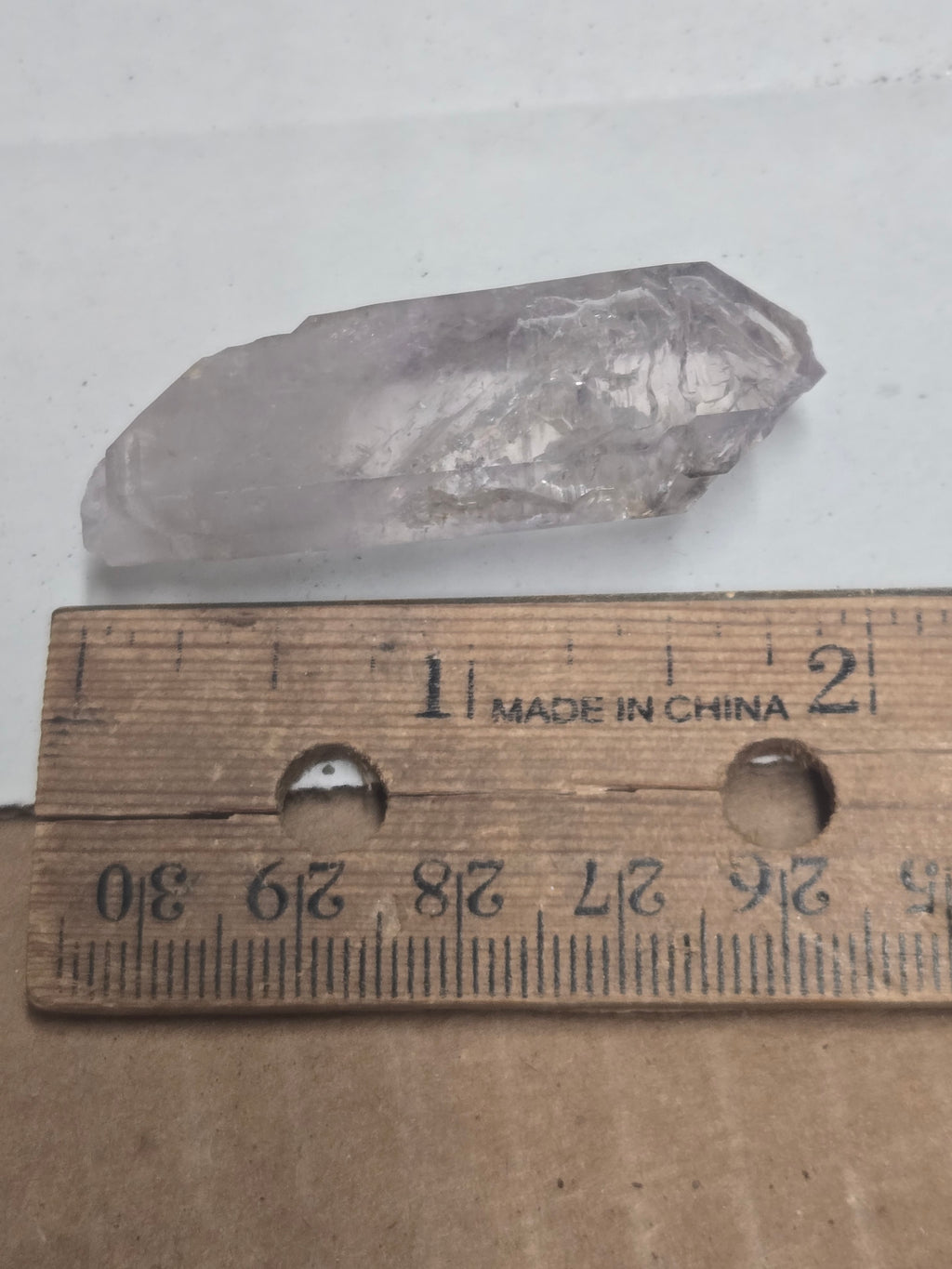 Colorado Amethyst Crystal