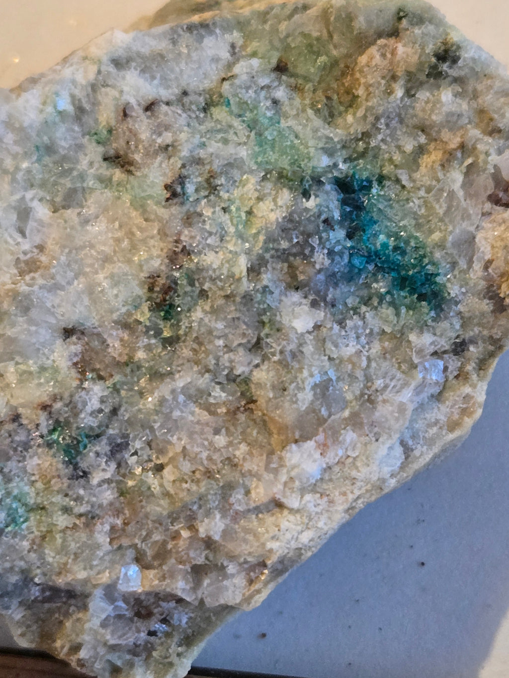 Uytenbogaardtite with electrum