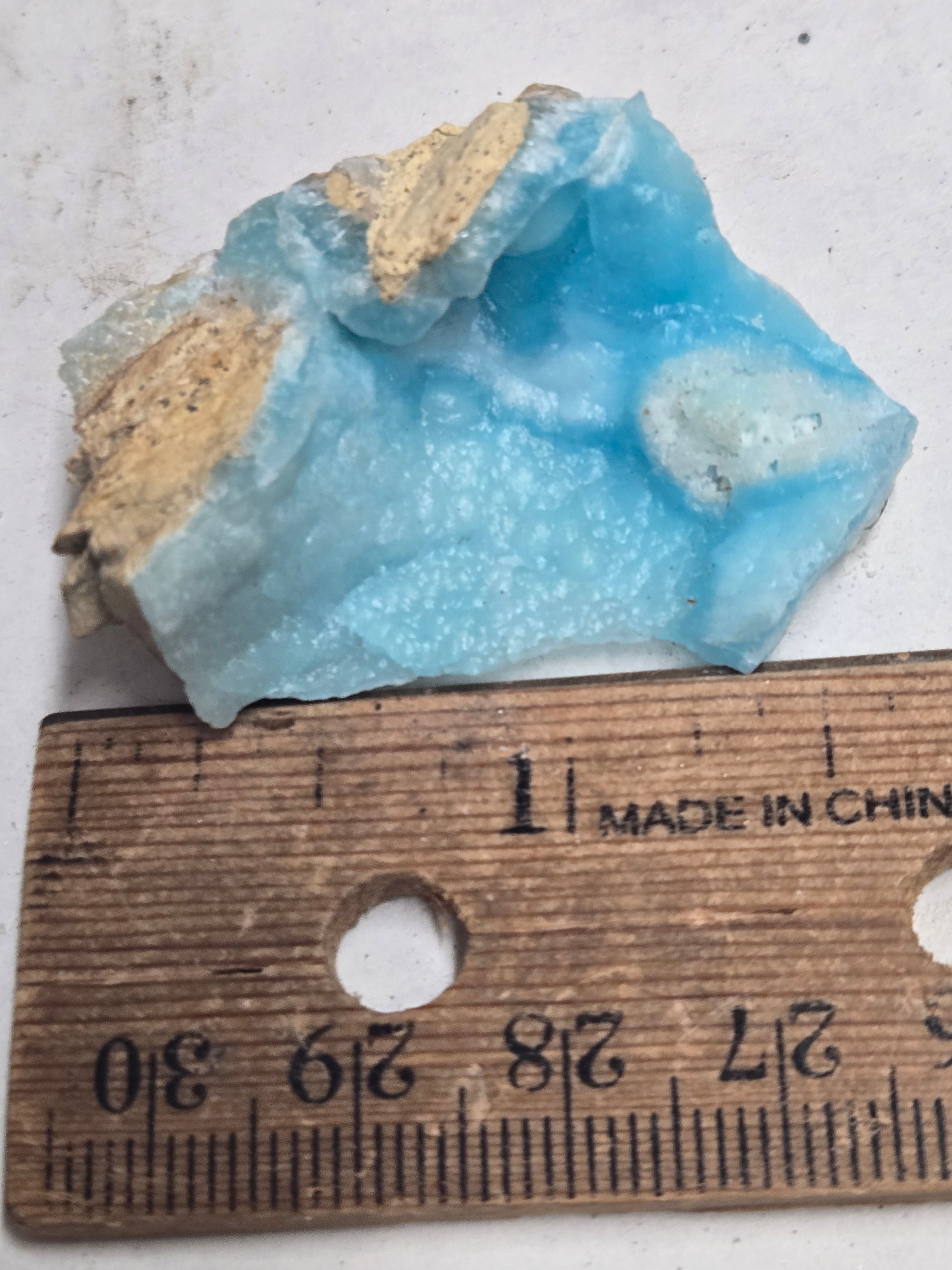 Hemimorphite specimen