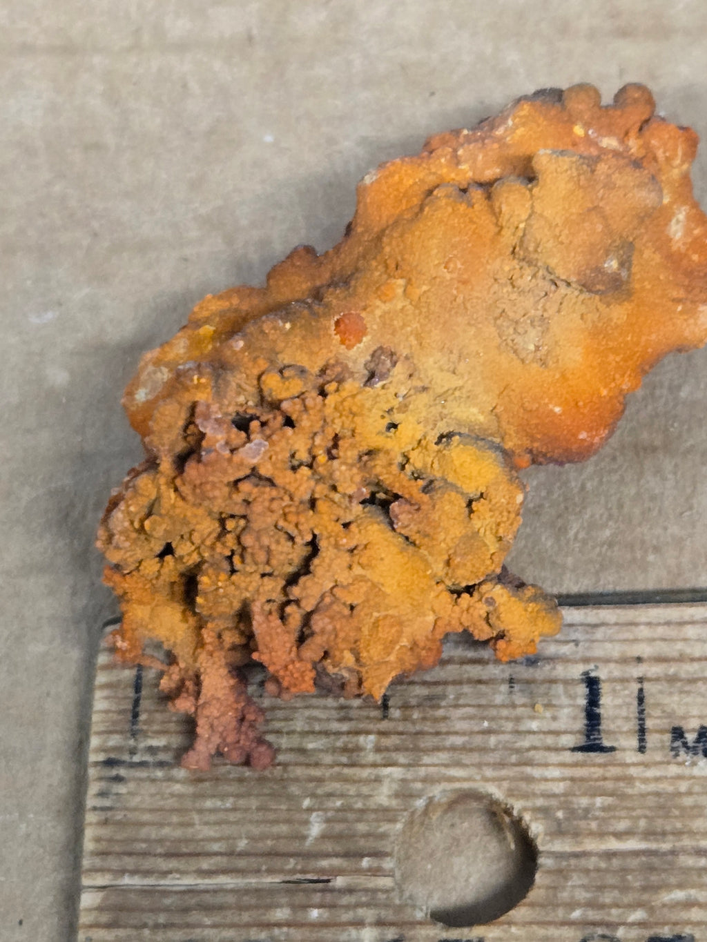 Descloizite