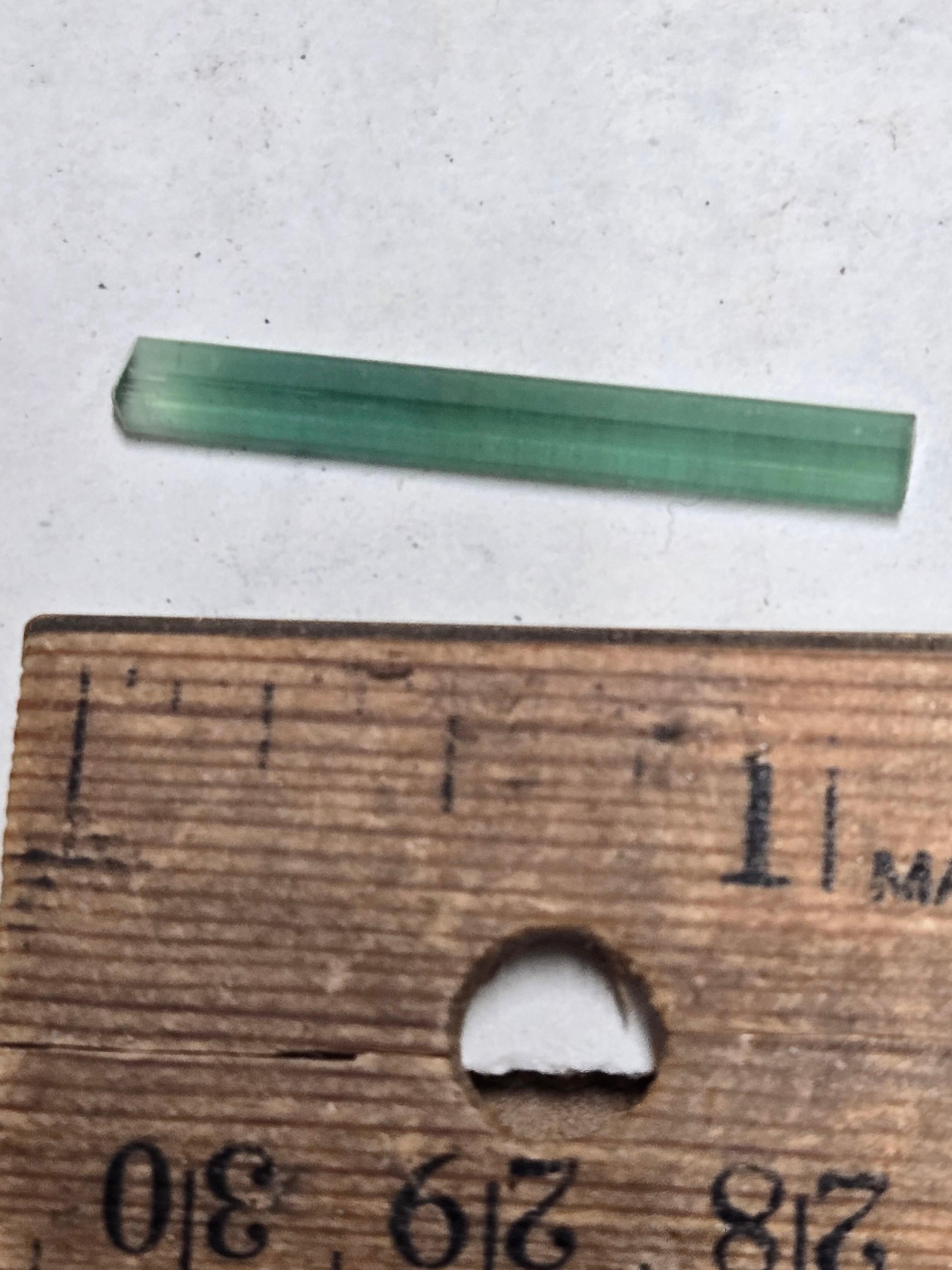 Blue tourmaline indicolite