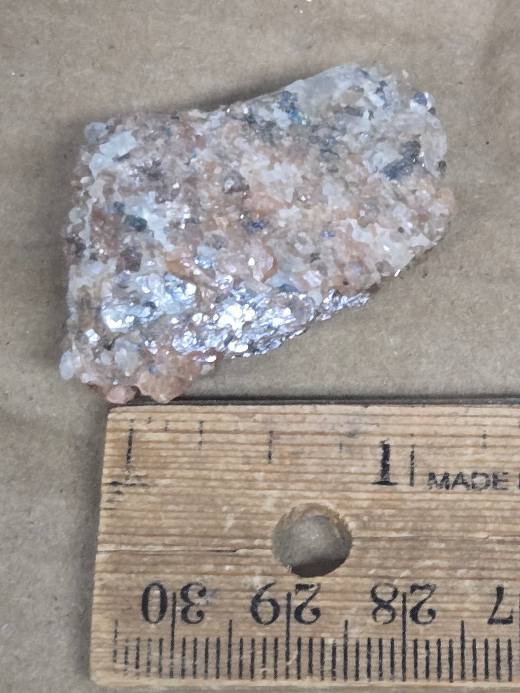 Bustamite