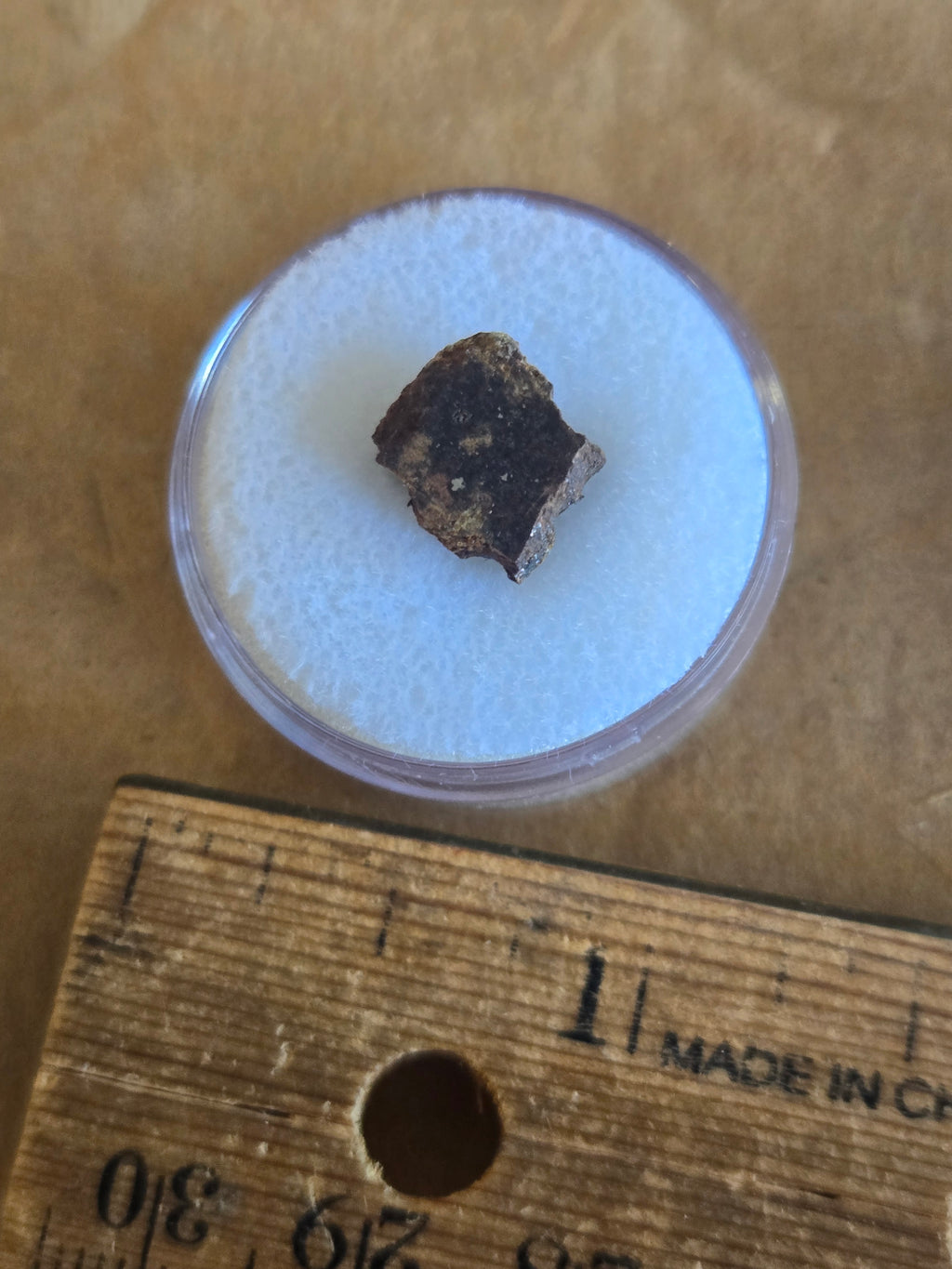Gretna Meteorite