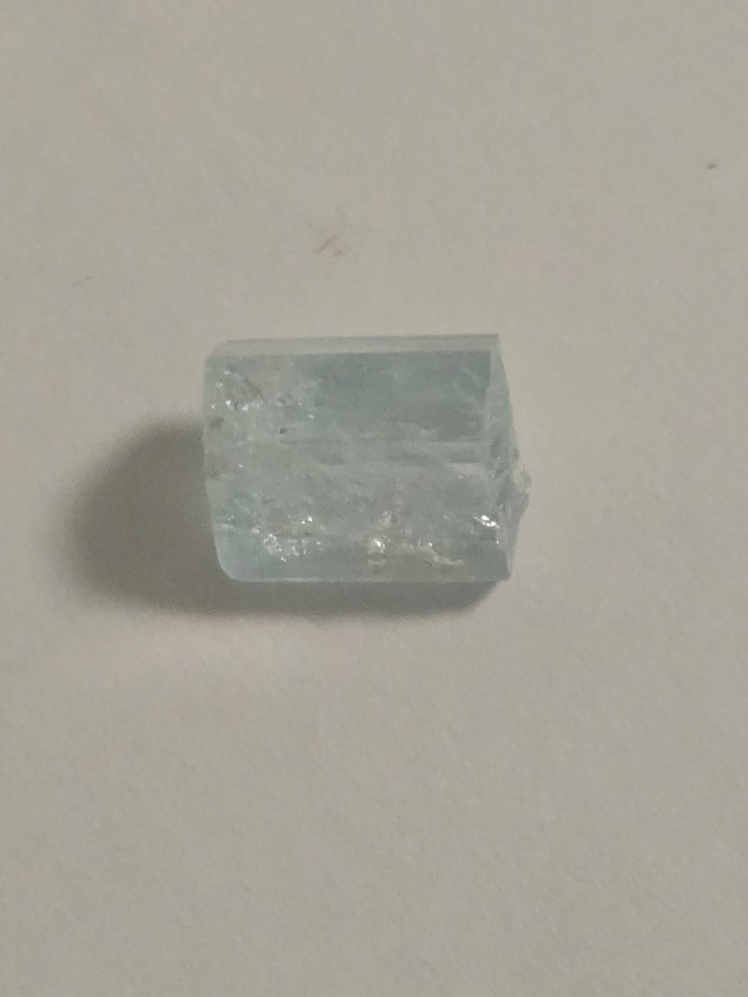 Vanadium Beryl