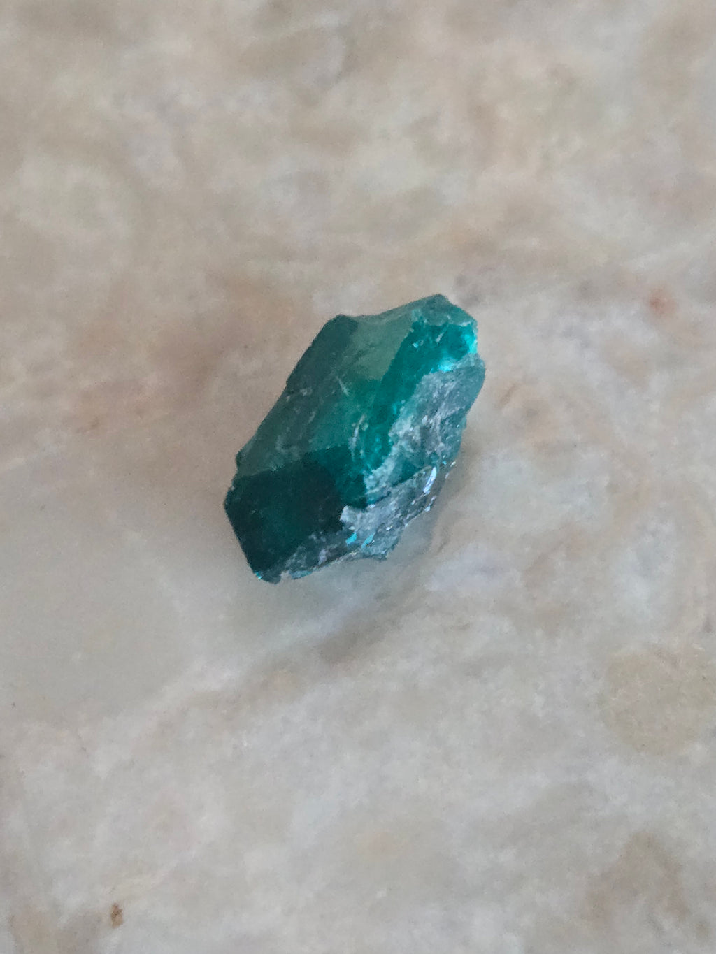 Dioptase specimen