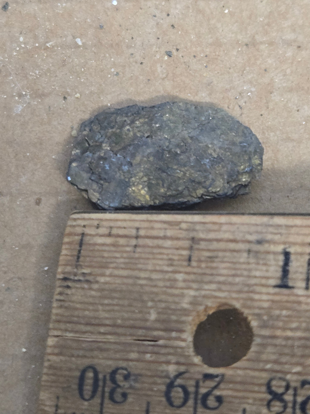 Covellite
