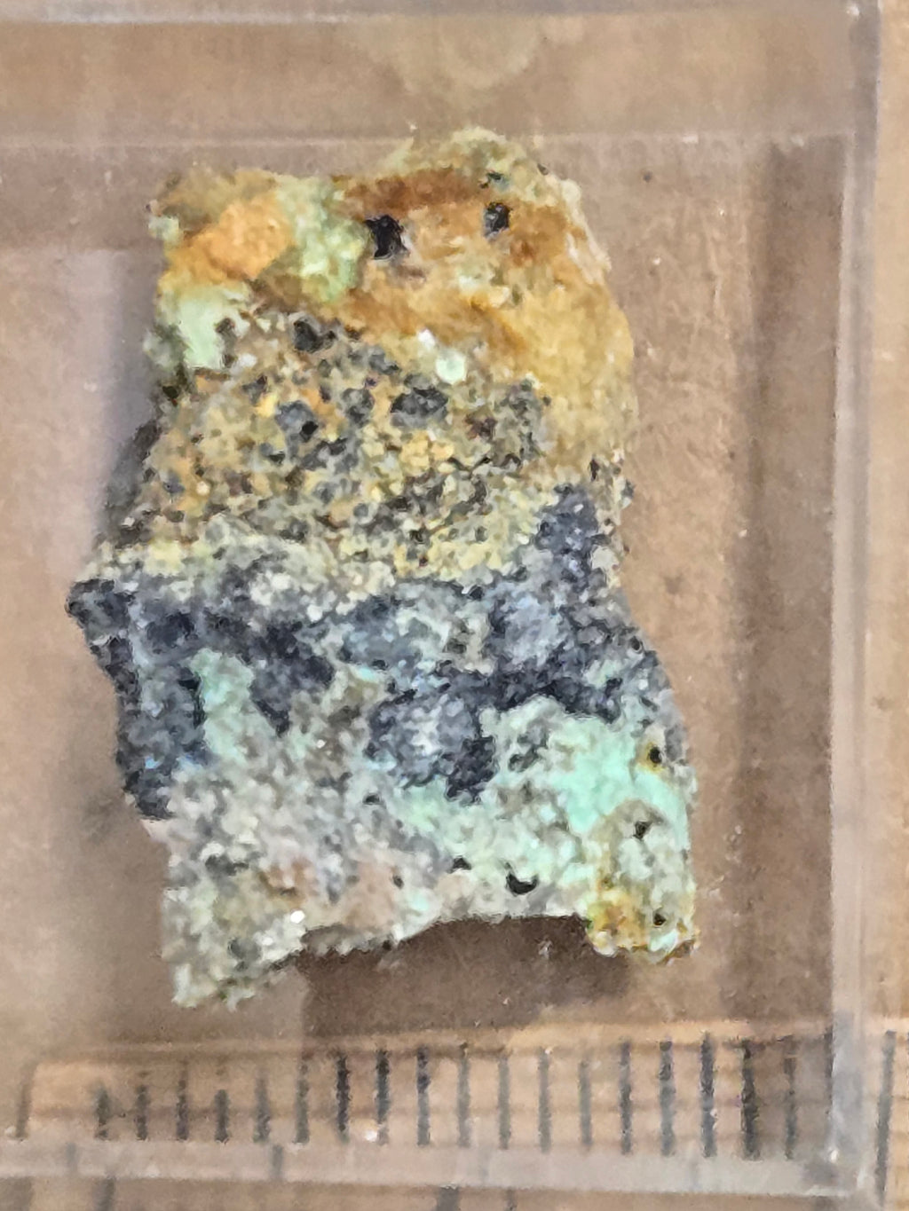 Kottigite
