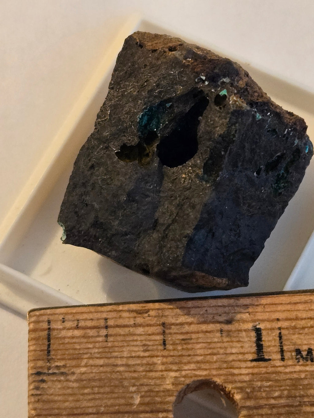 Diaboleite Ramsbeckite Namuwite