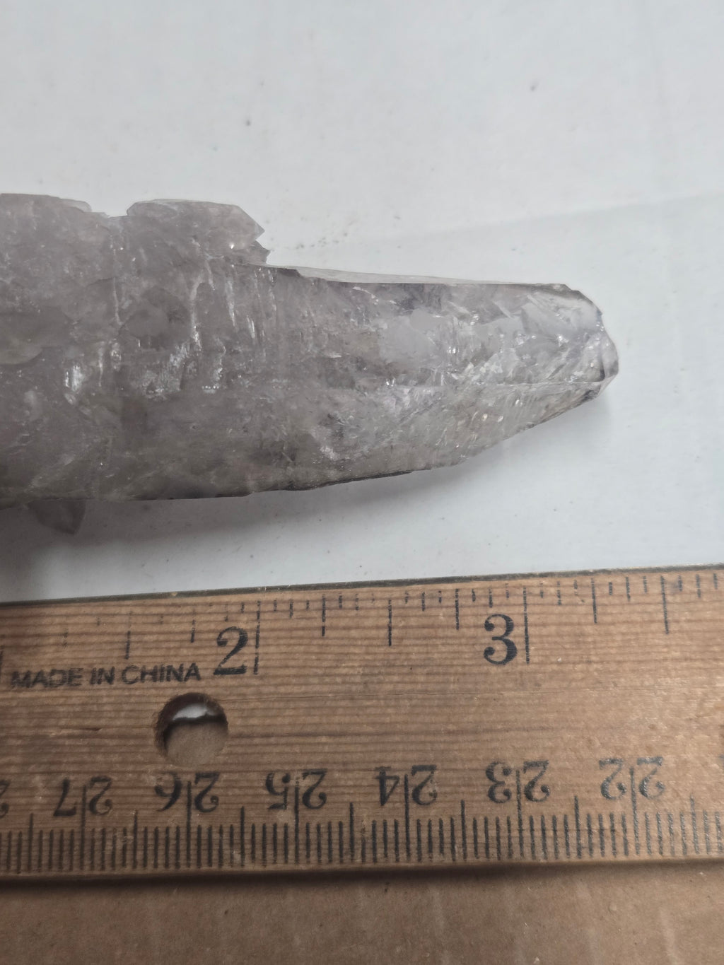 Colorado Amethyst Crystal