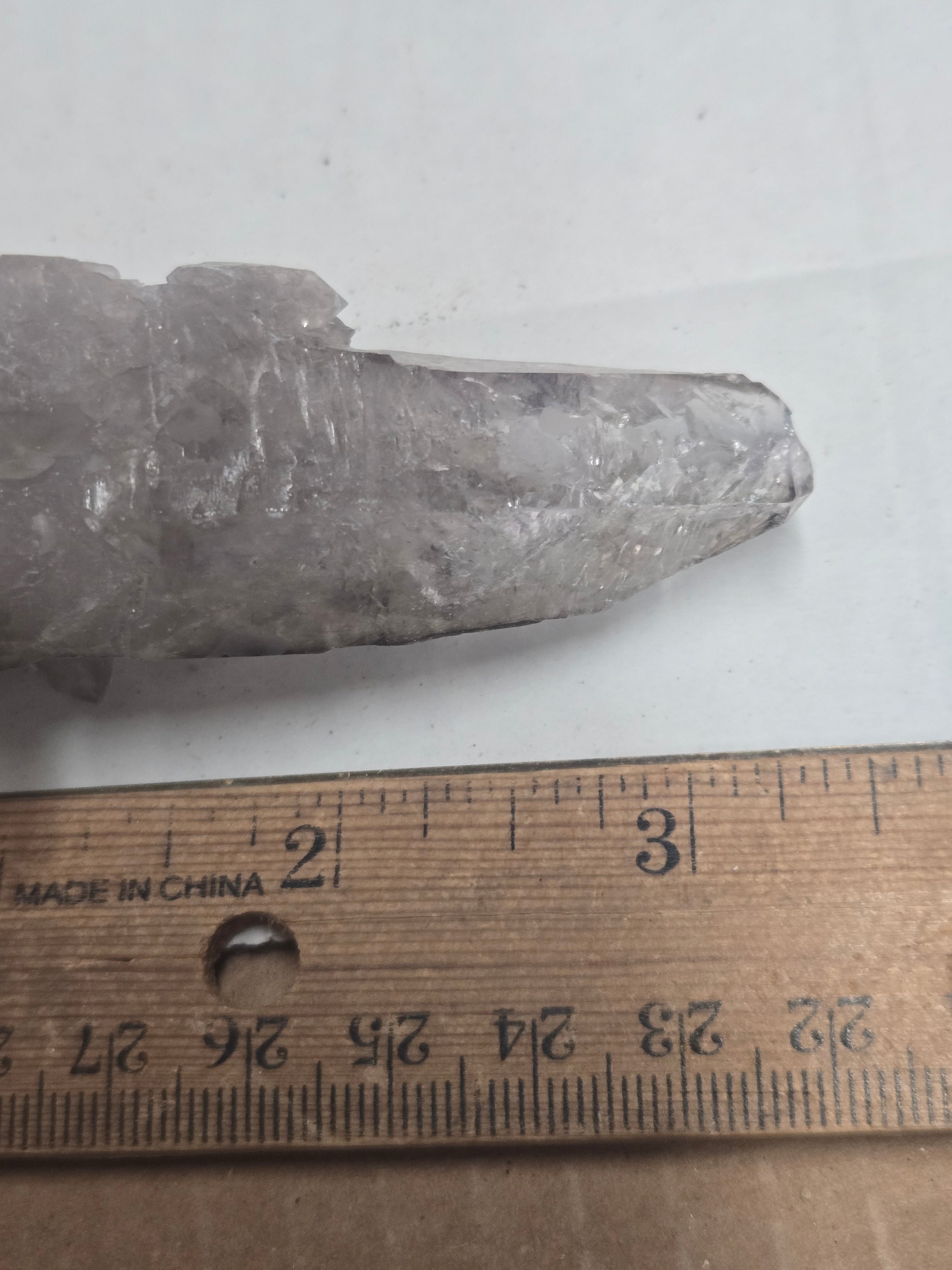 Colorado Amethyst Crystal