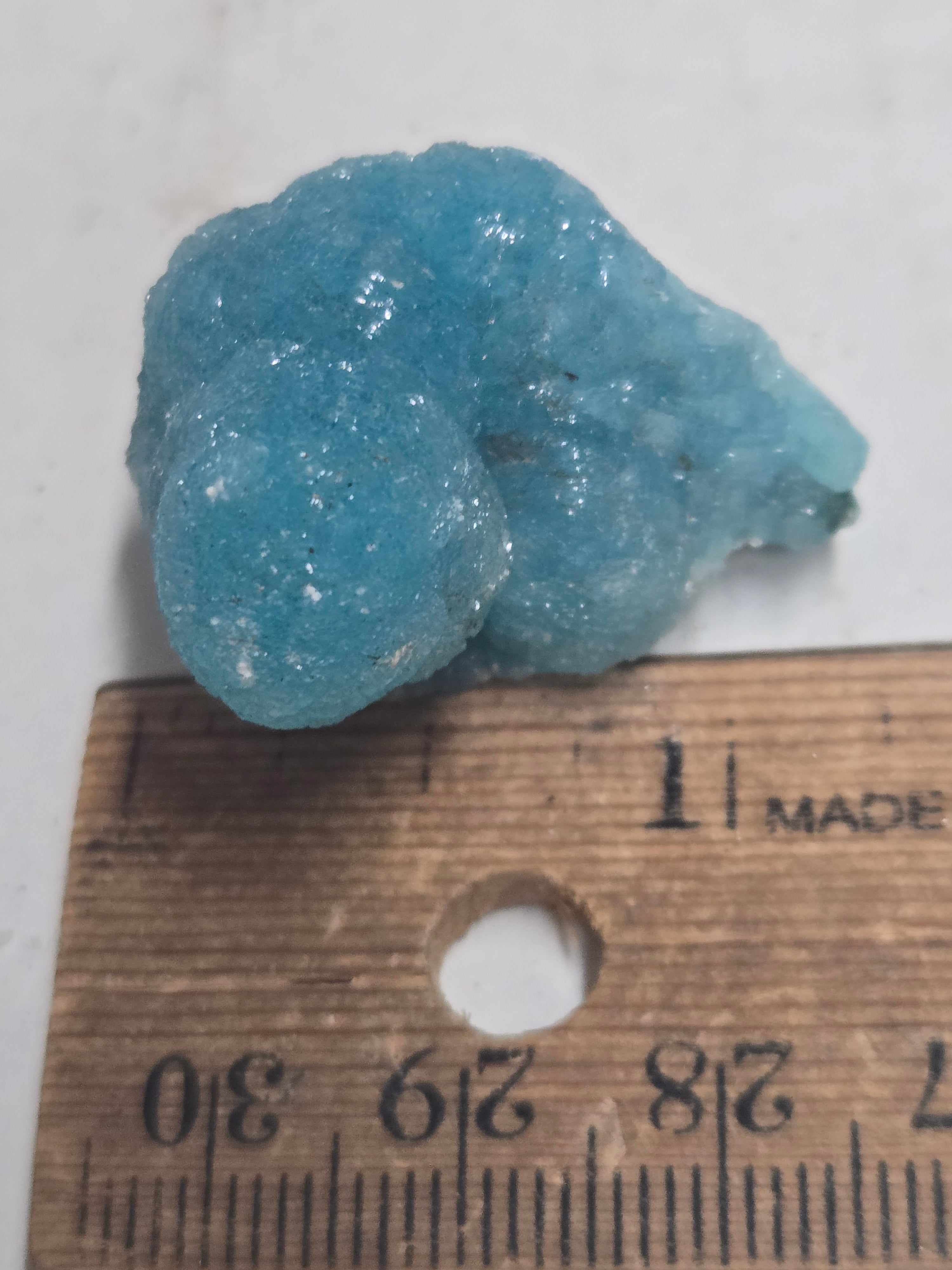 Smithsonite specimen