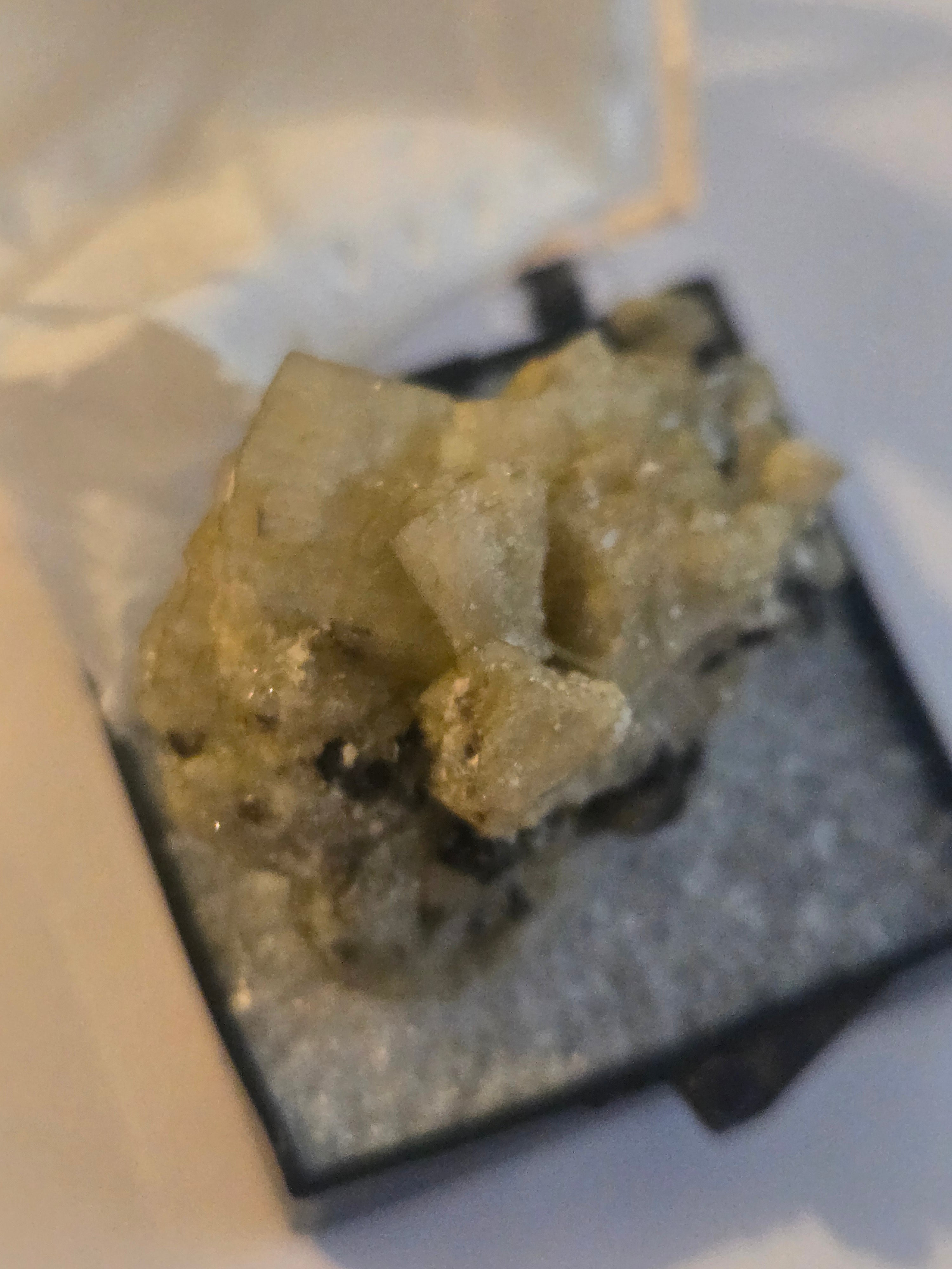 Ankerite