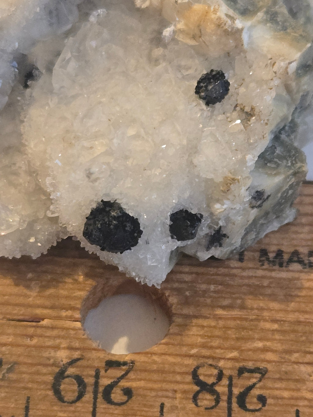 Babingtonite