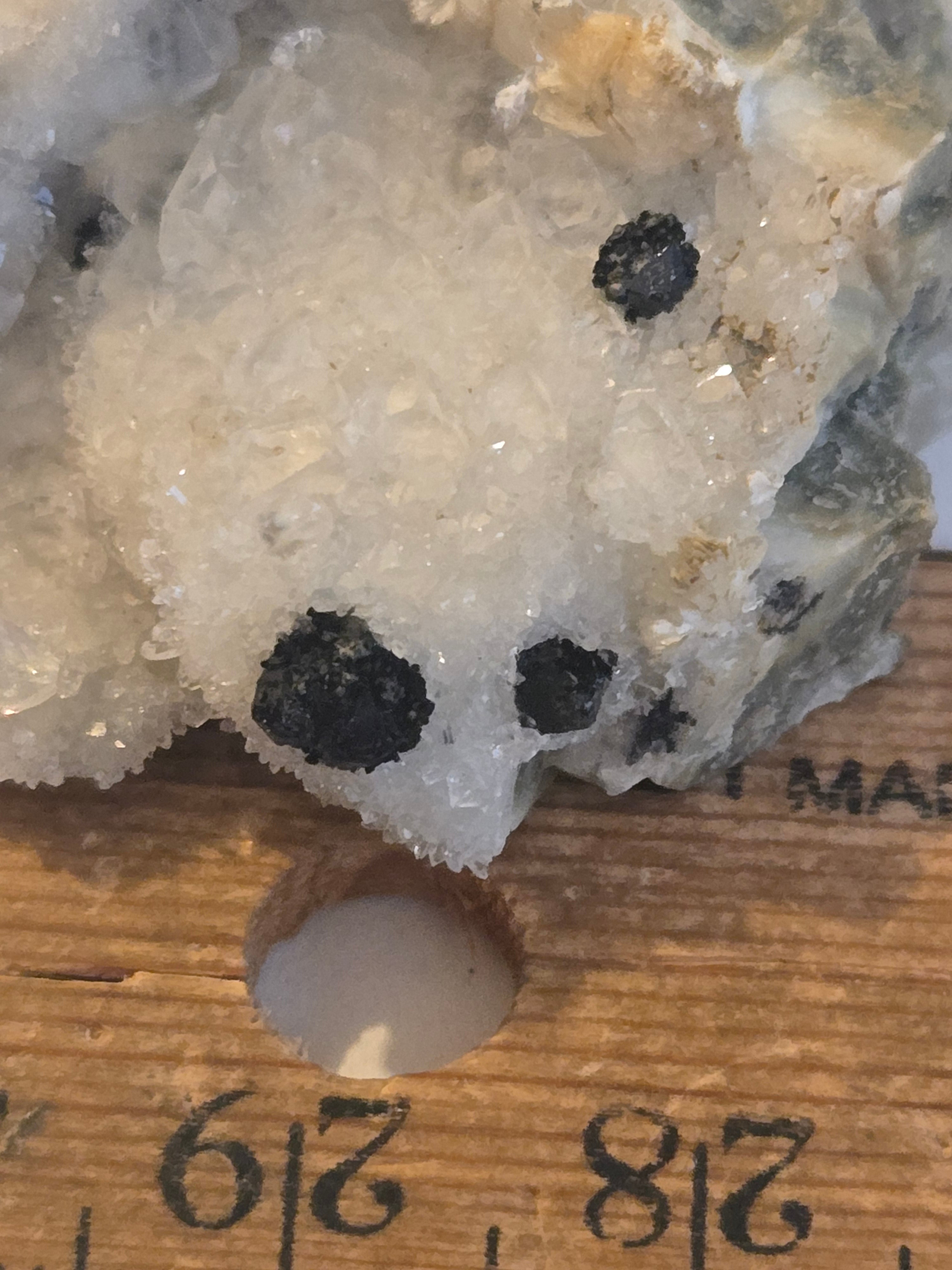 Babingtonite