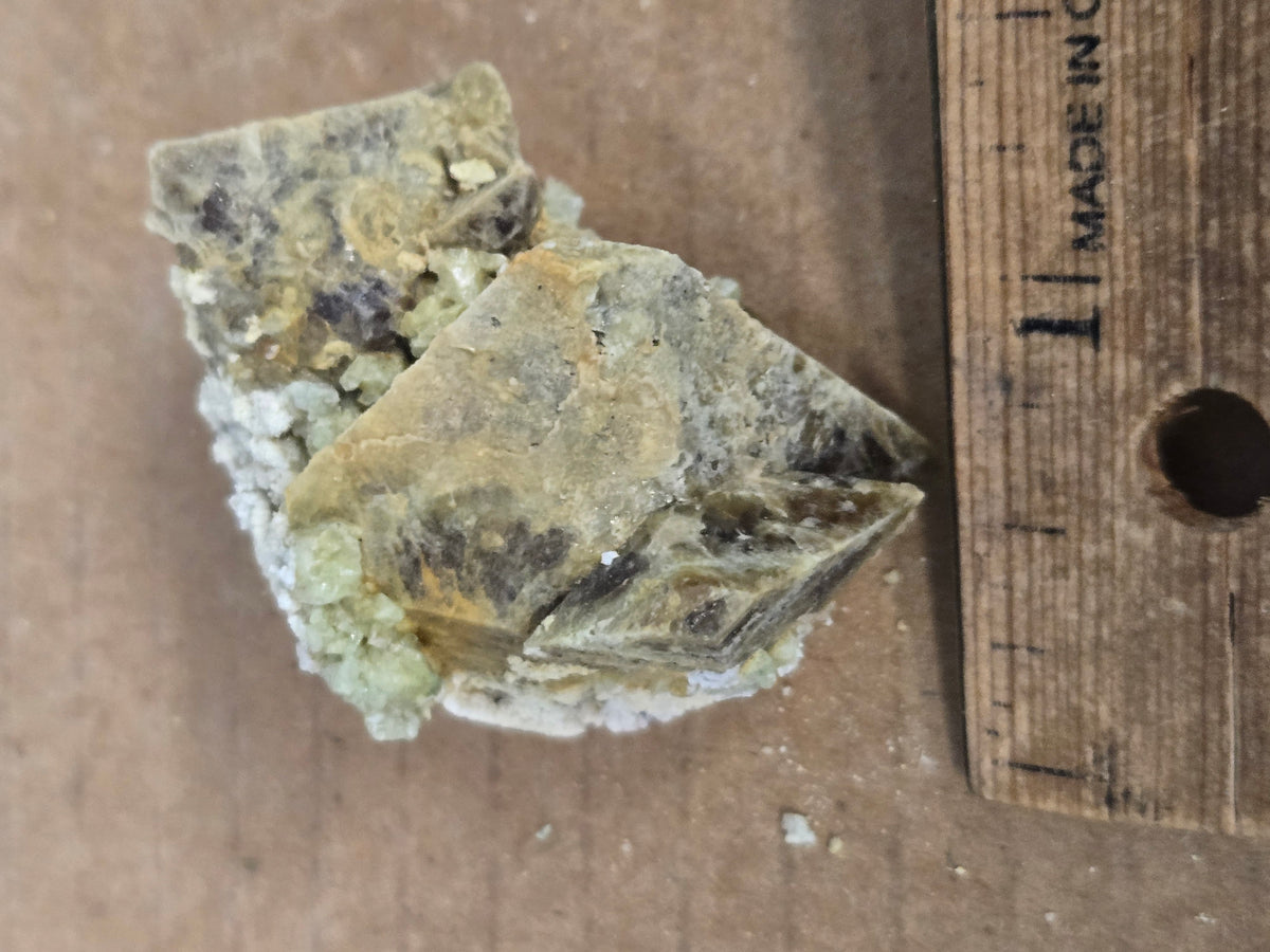 Vesuvianite