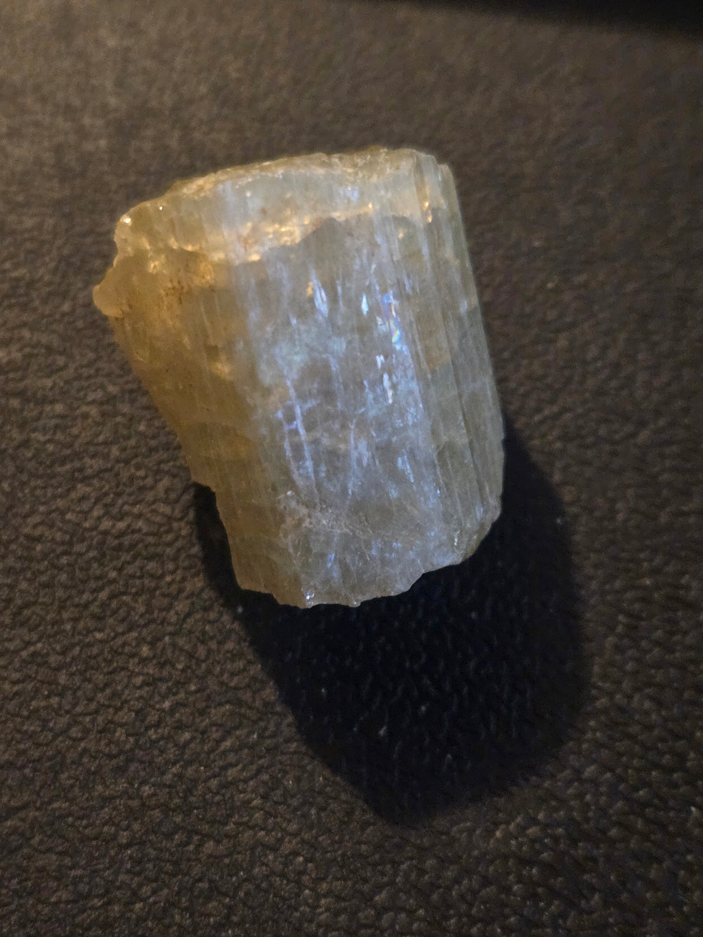 Apatite crystal