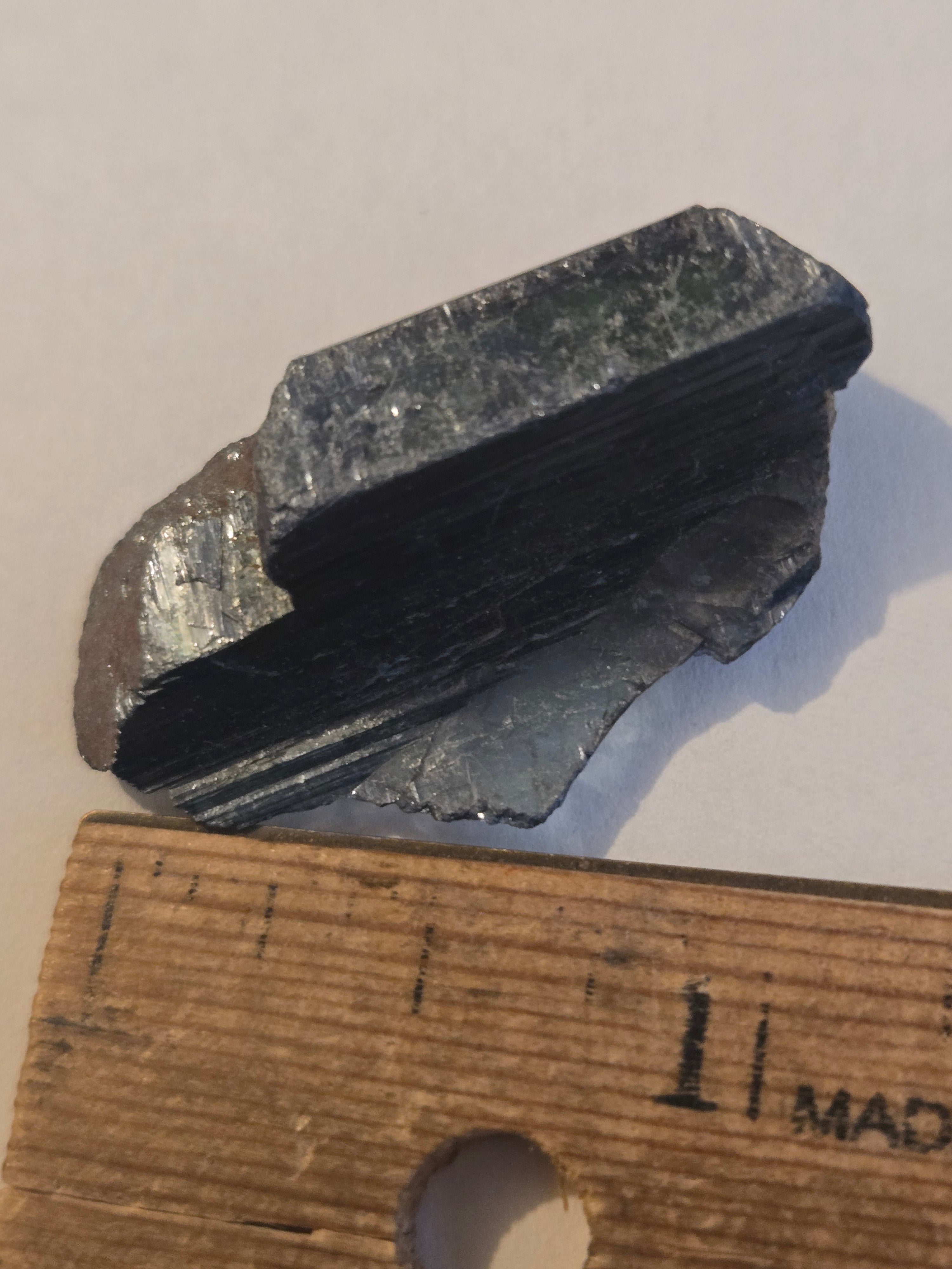 Vivianite