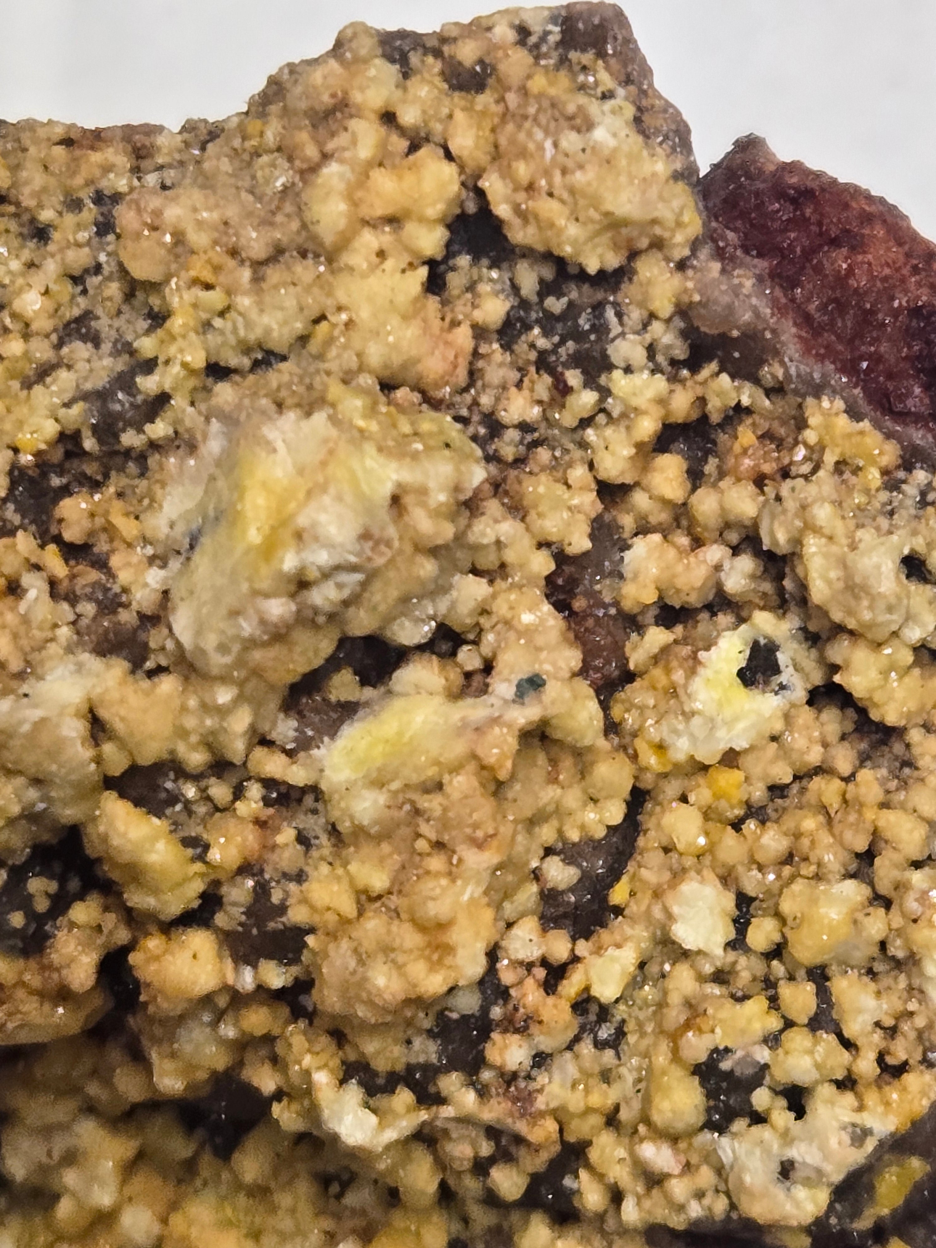 Mimetite specimen