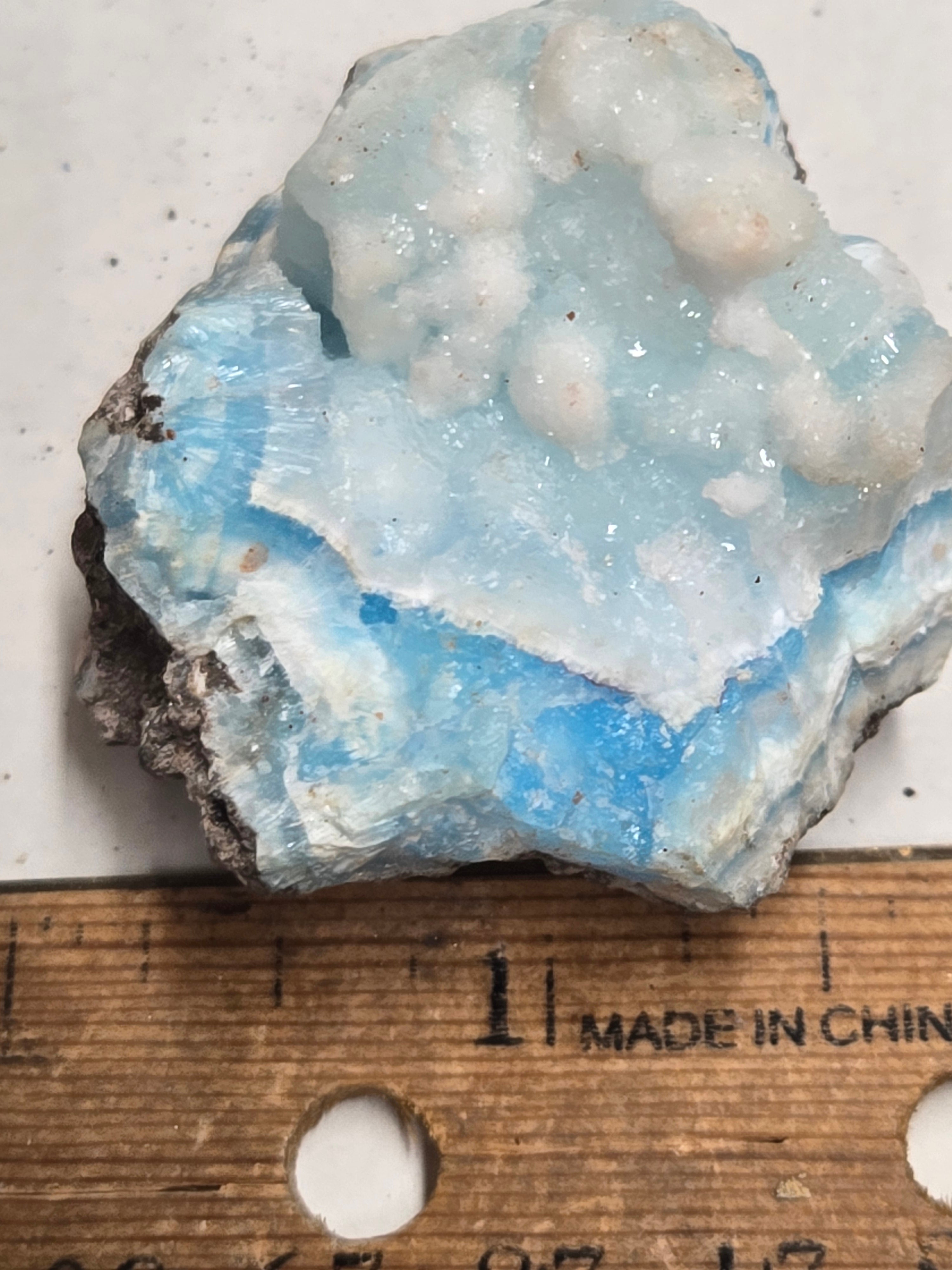 Hemimorphite specimen