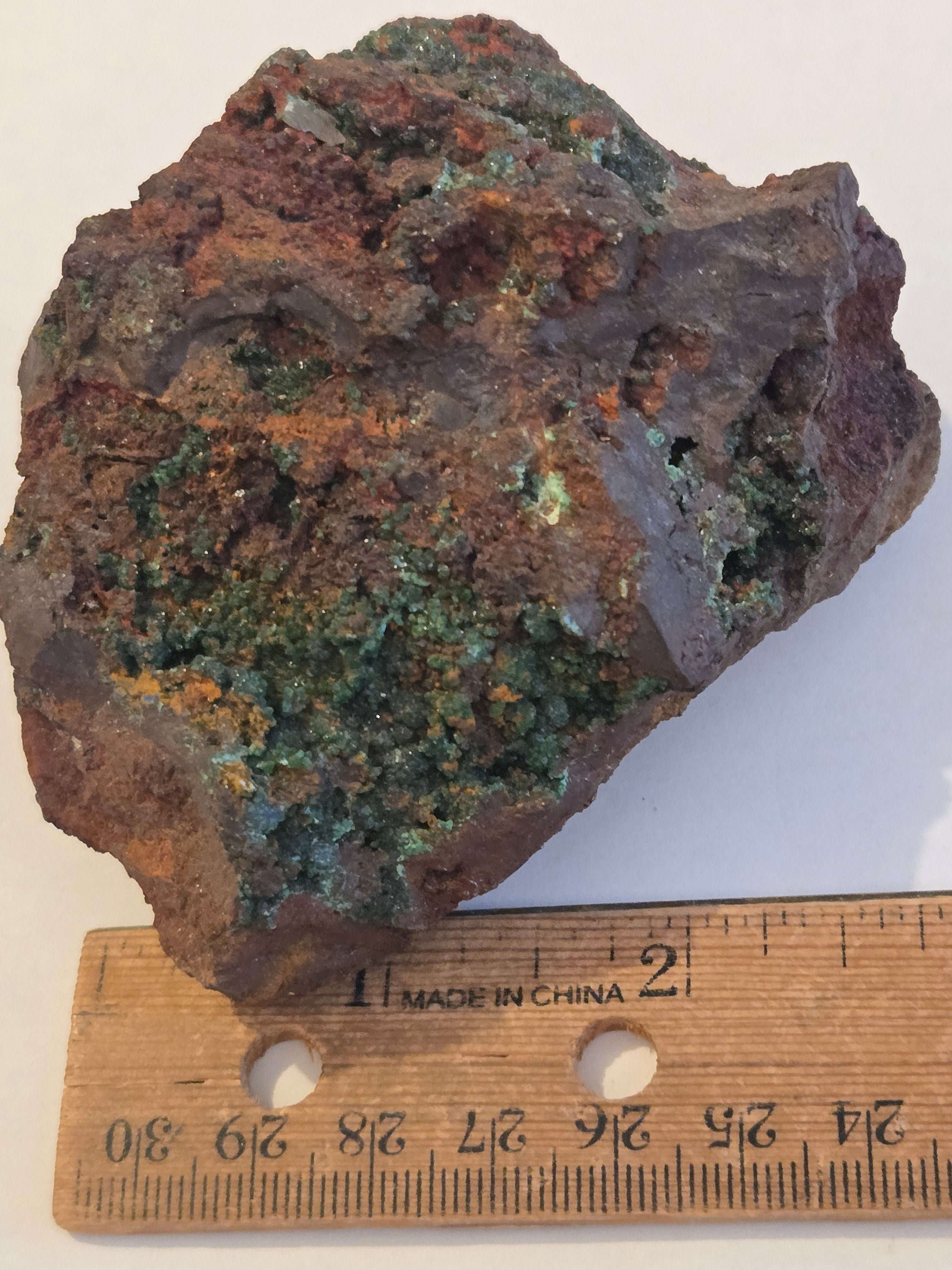 Adamite Var cuprian