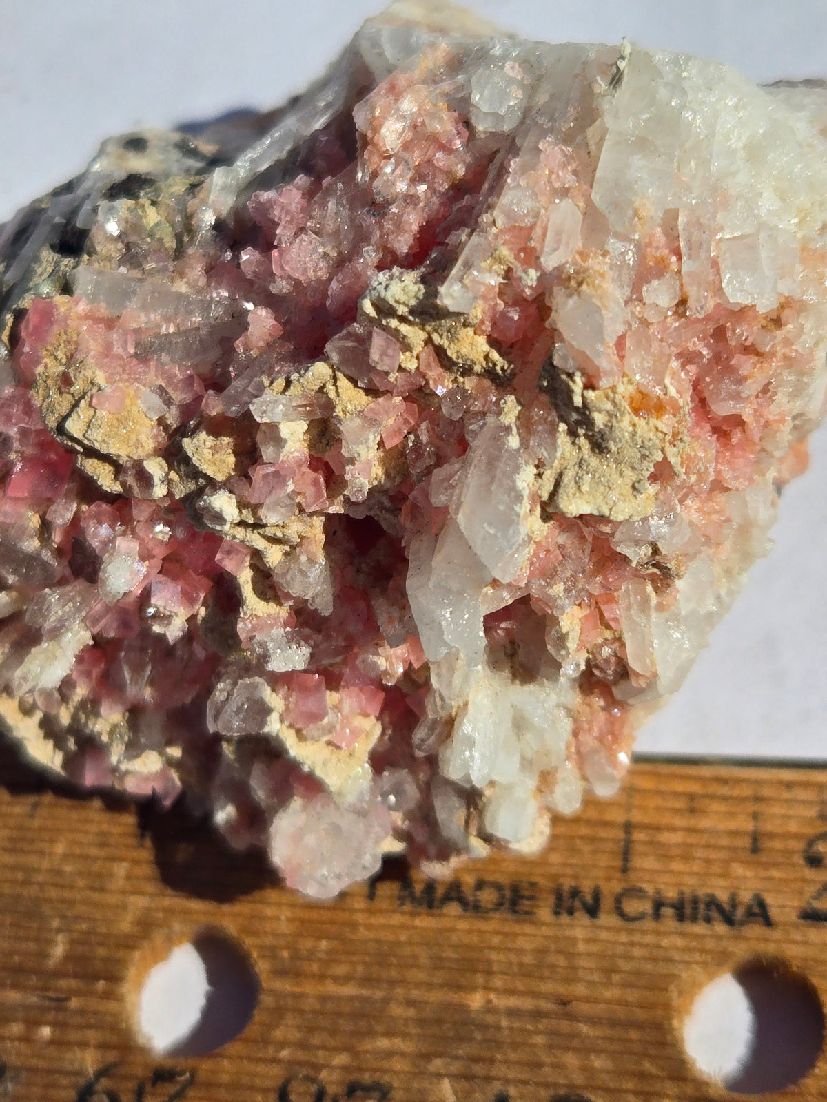 Rhodochrosite