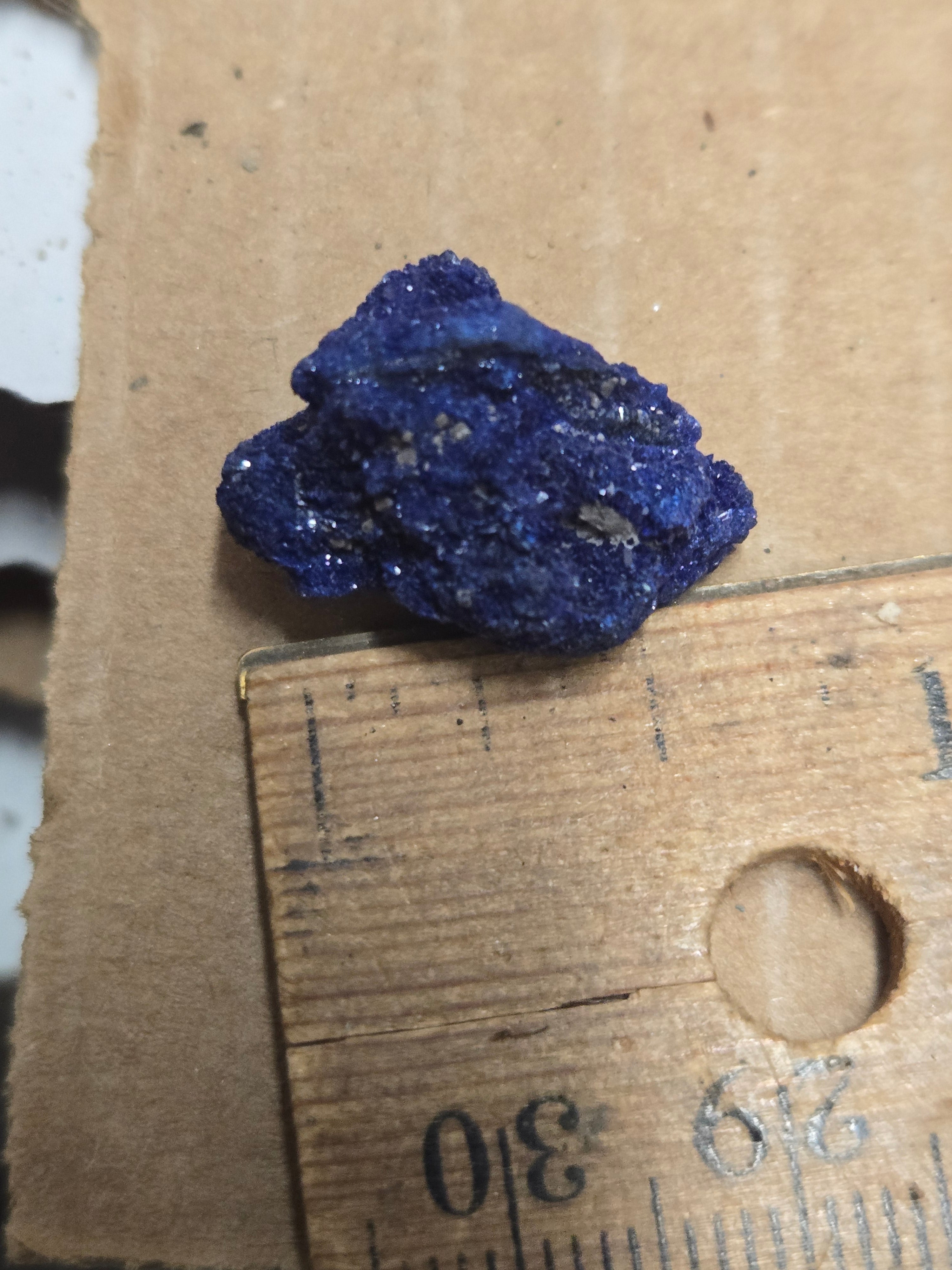 Azurite