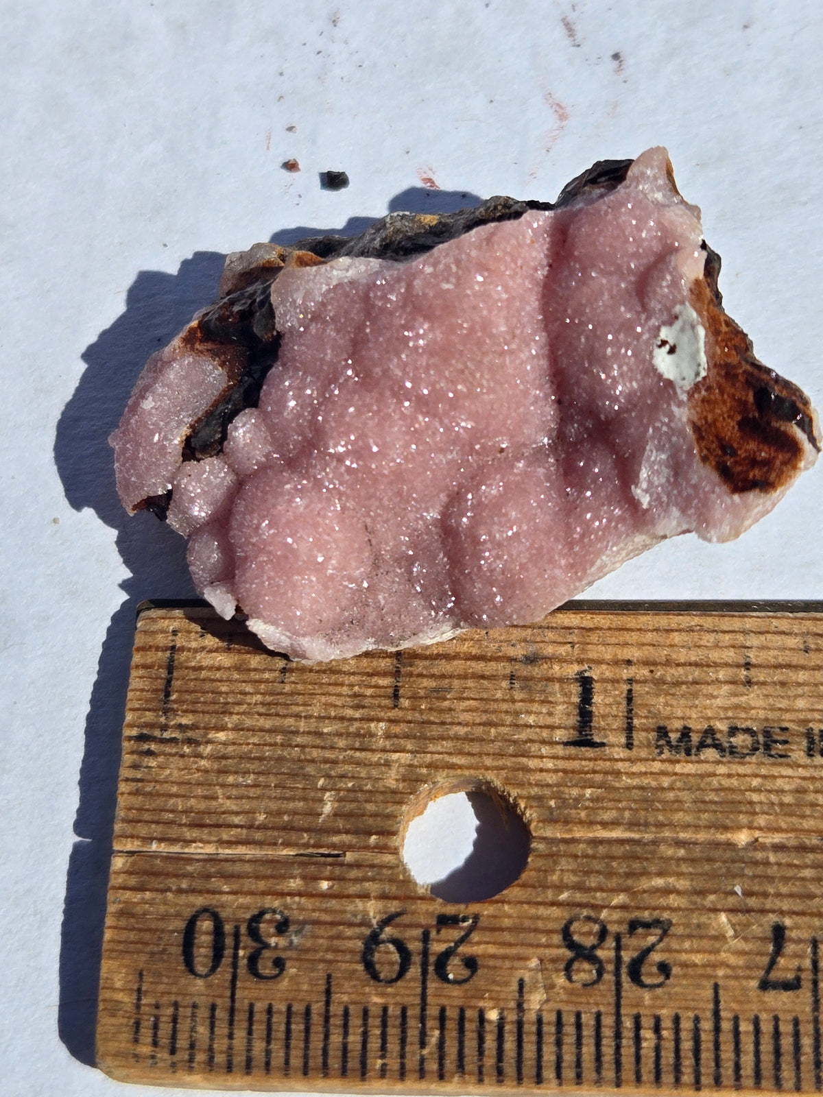 Rhodochrosite