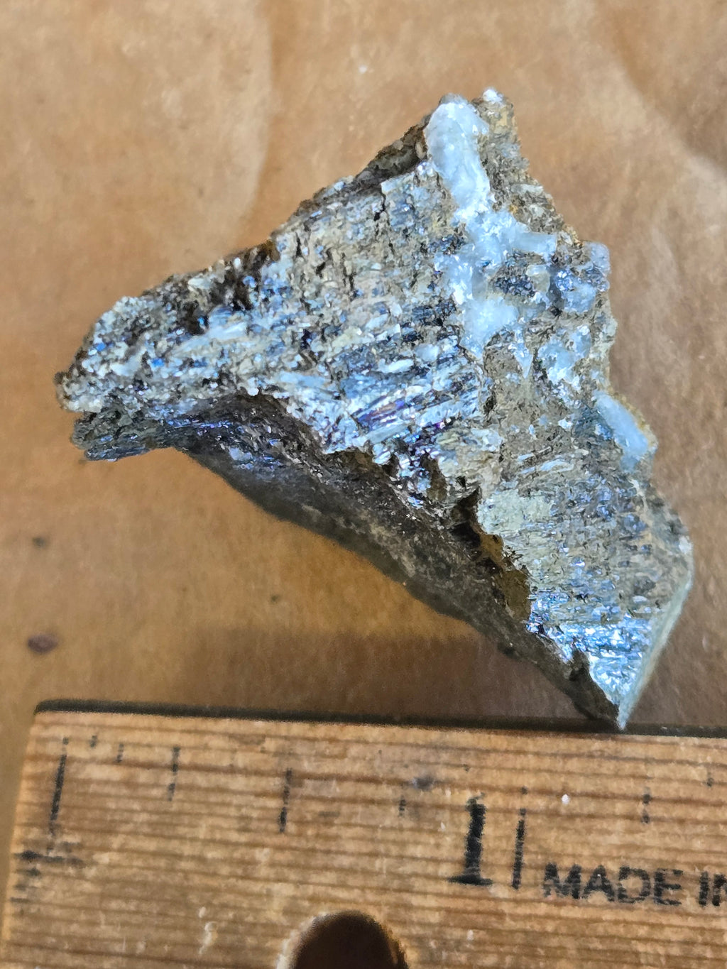 Berthierite