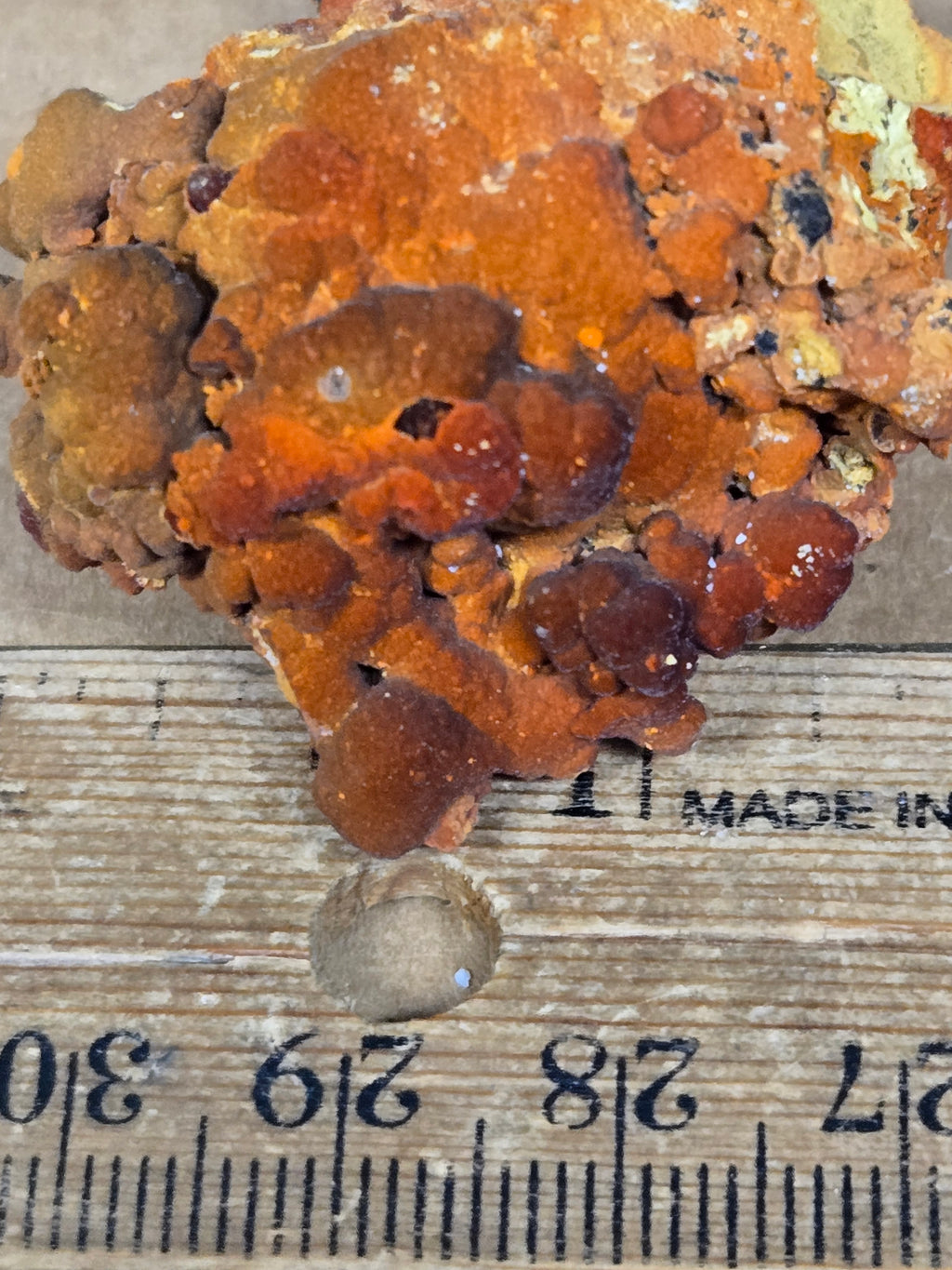Descloizite