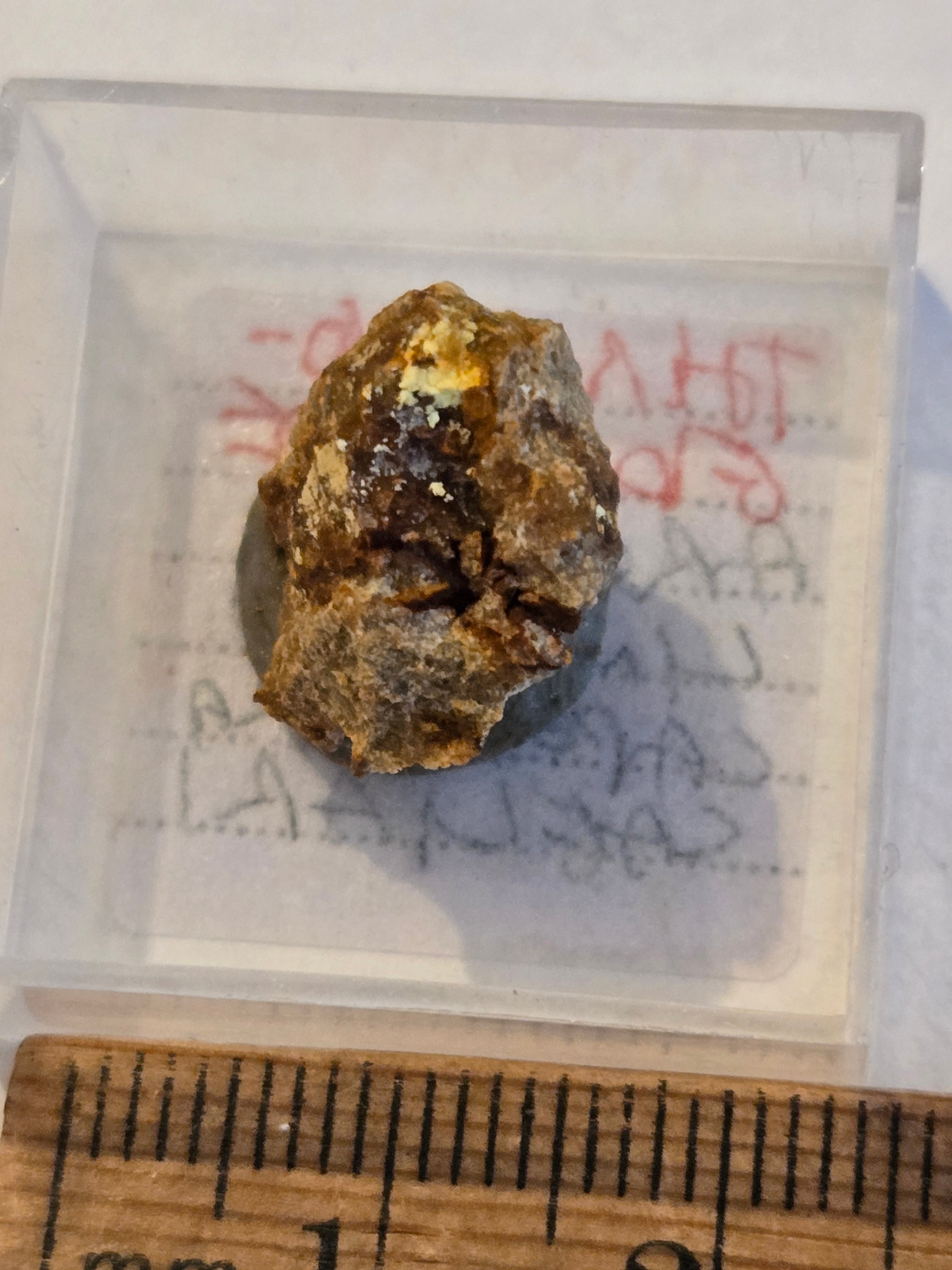 Threadgoldite