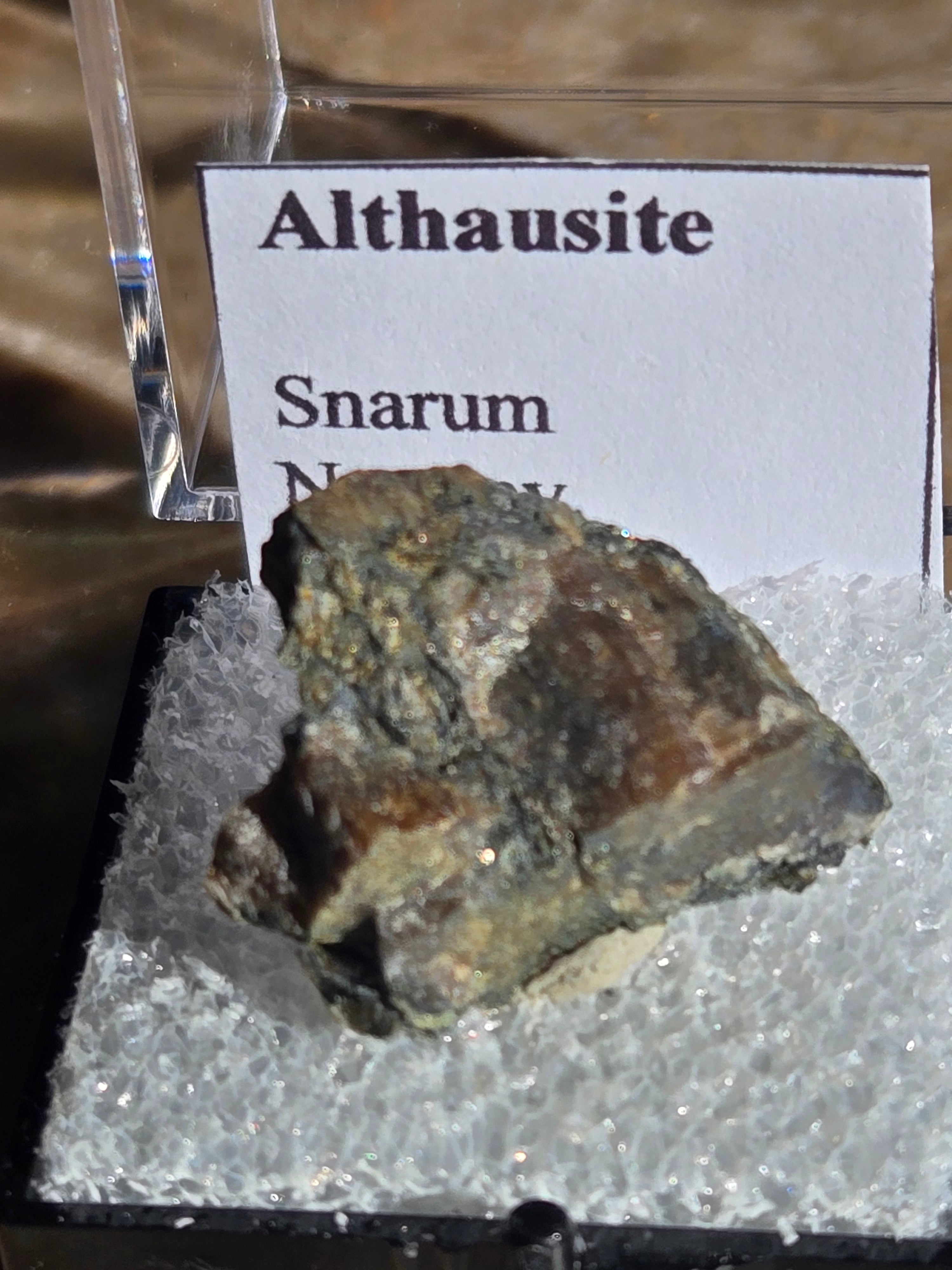 Althausite