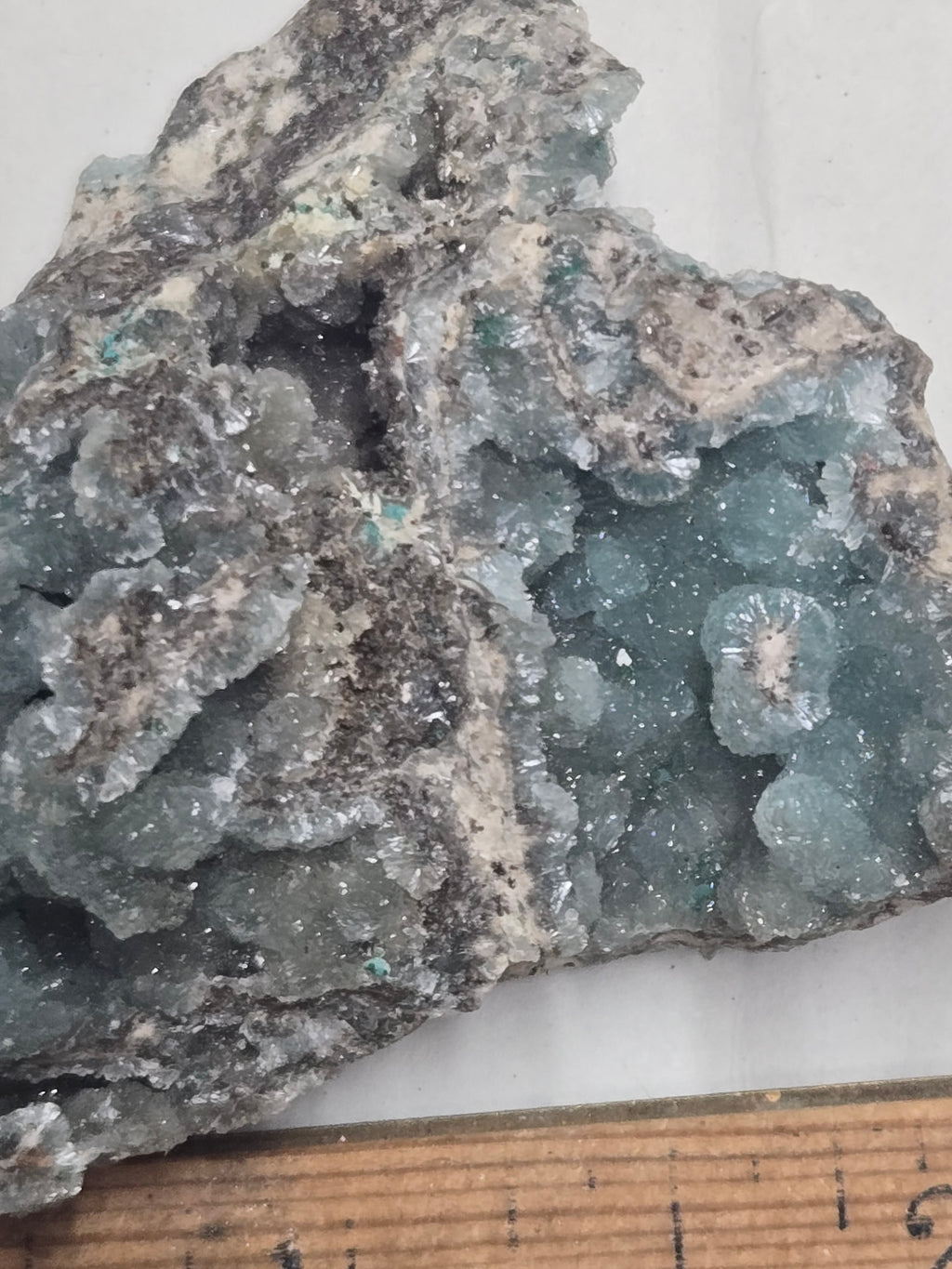 Hemimorphite specimen