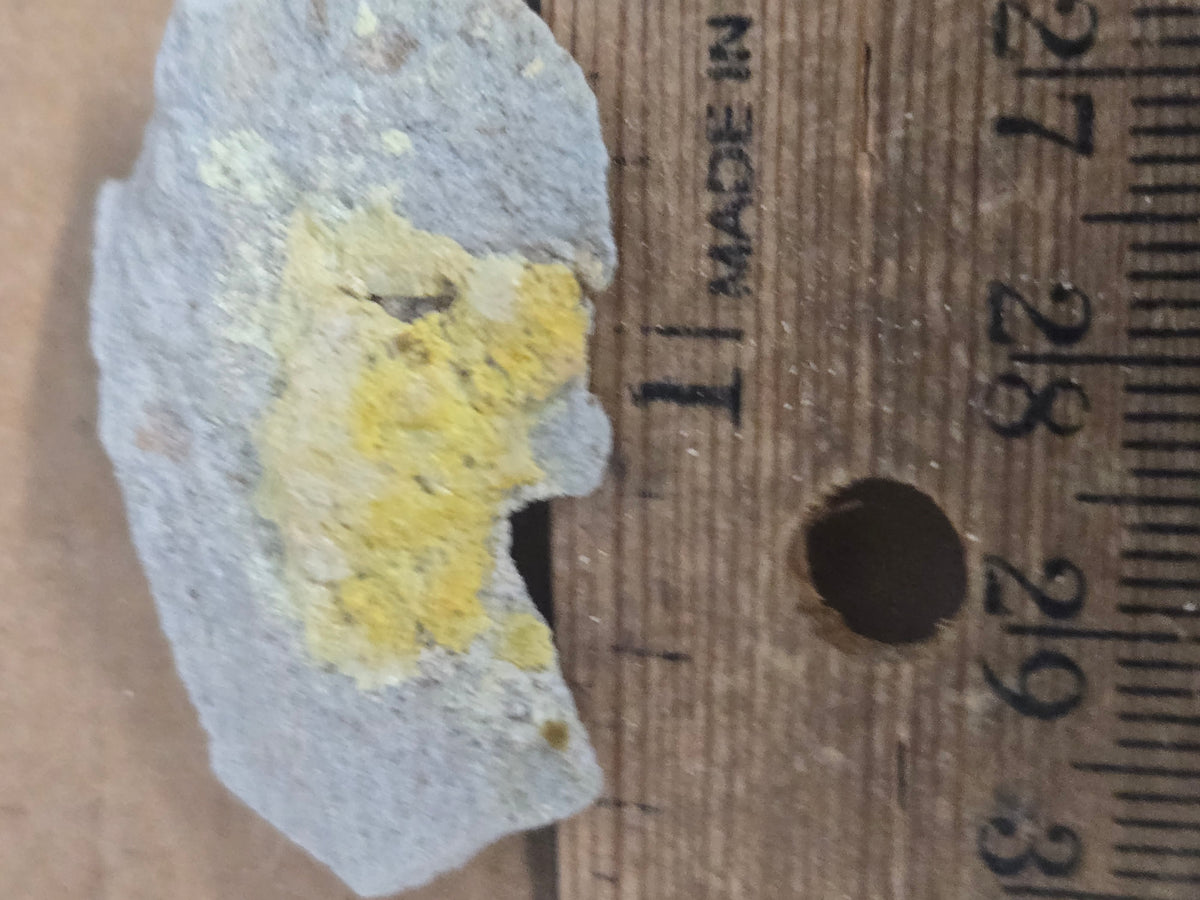 Metarossite with rossite