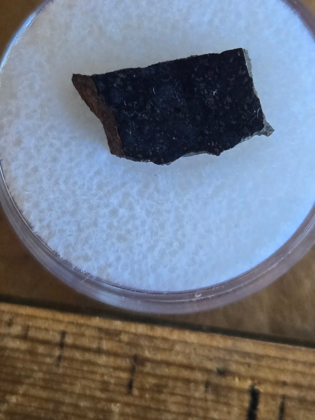 Casilda Meteorite