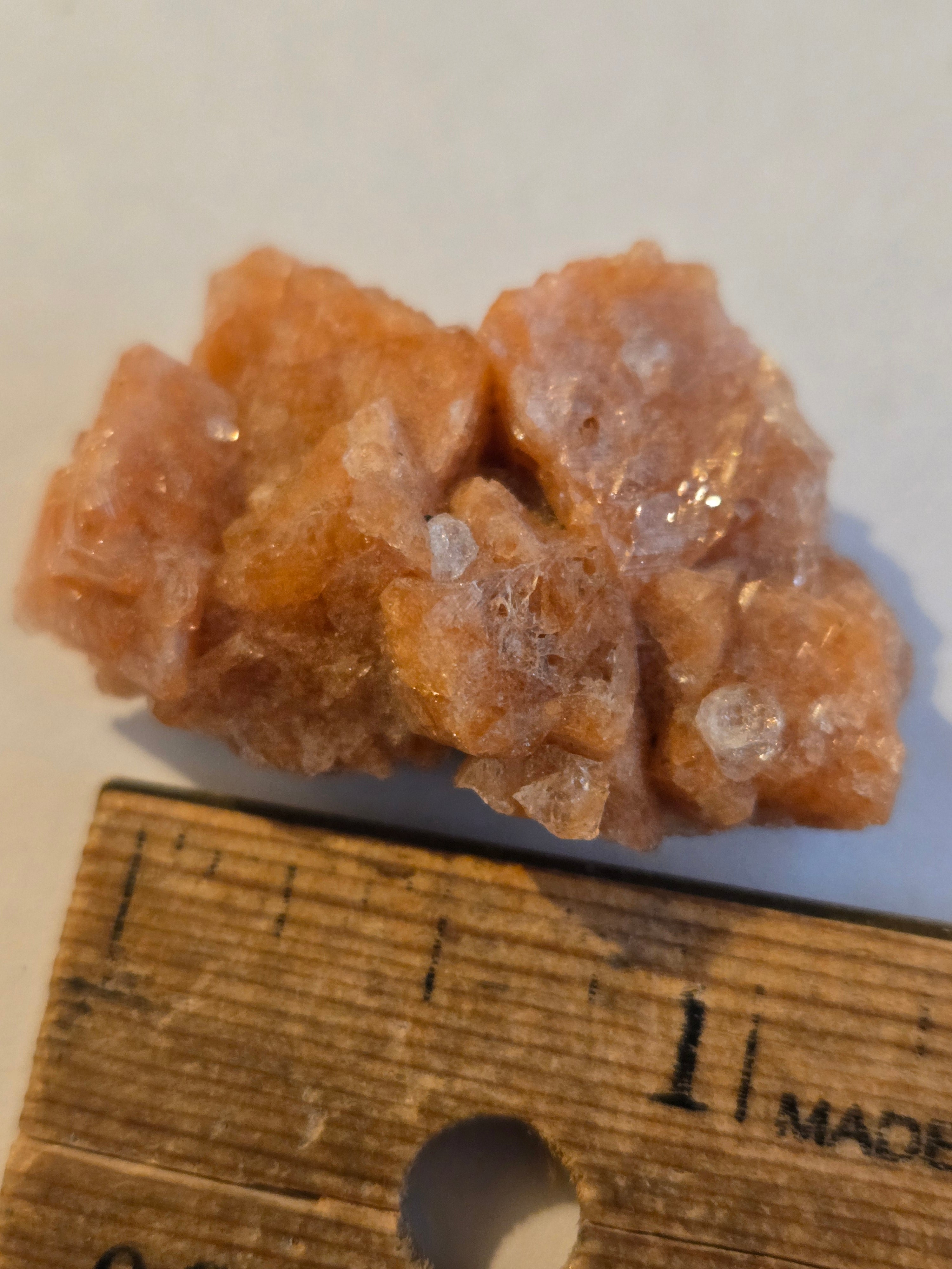 Gmelinite after chabazite