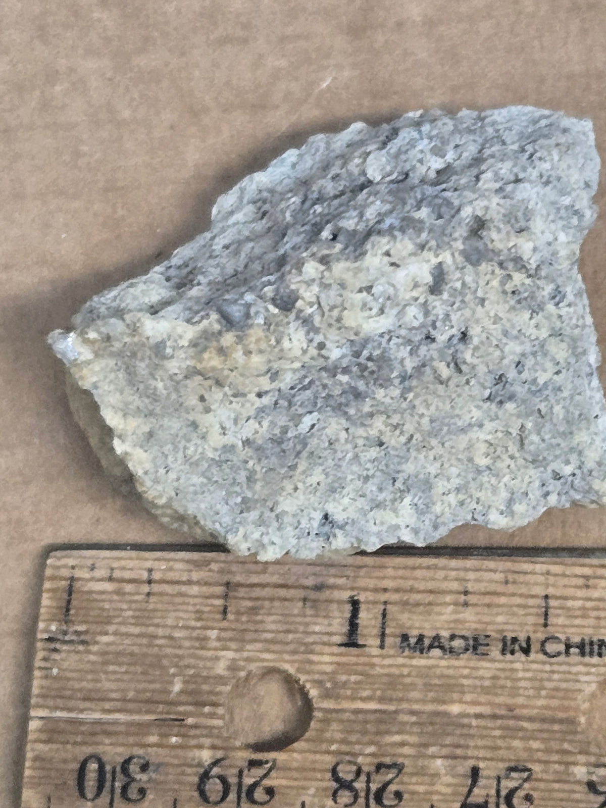 Zunyite