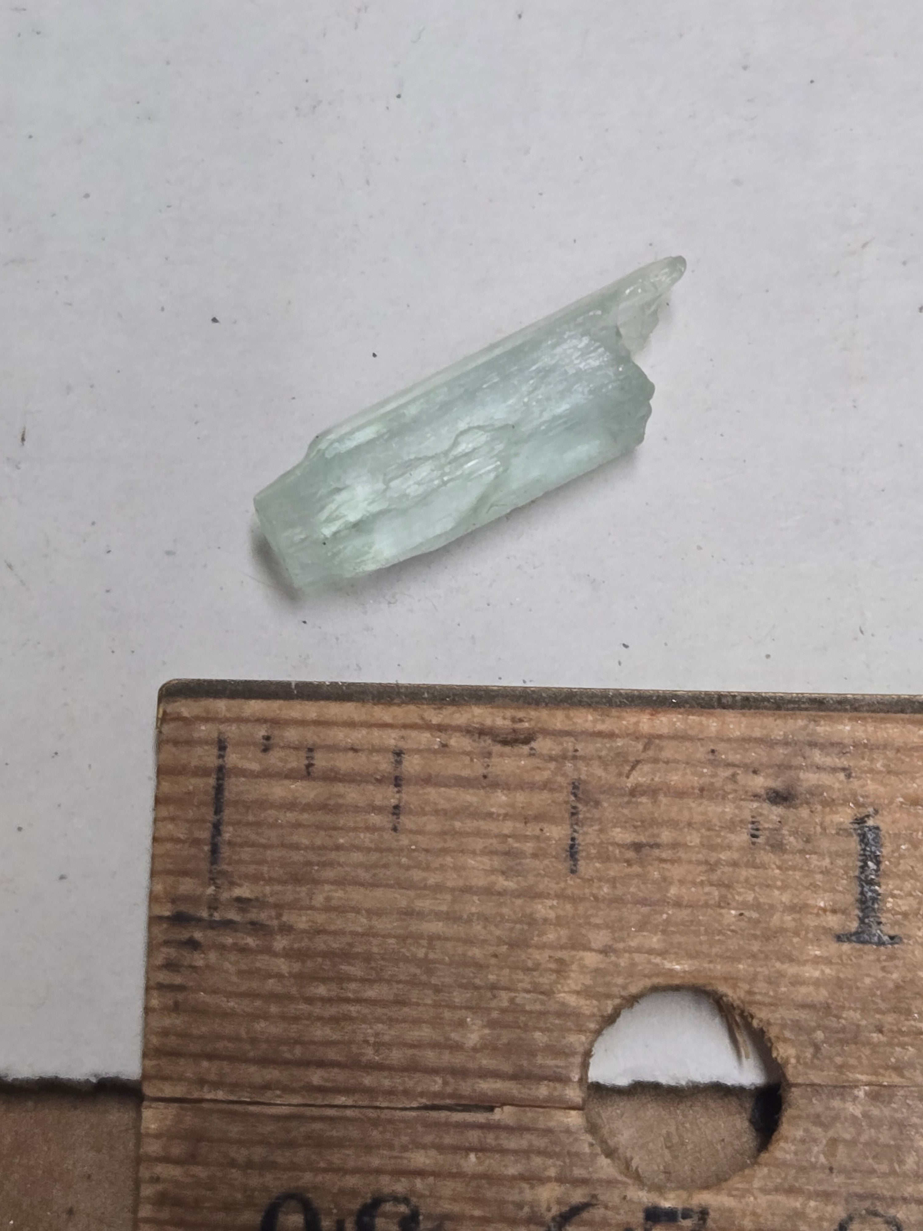 Vanadium Beryl