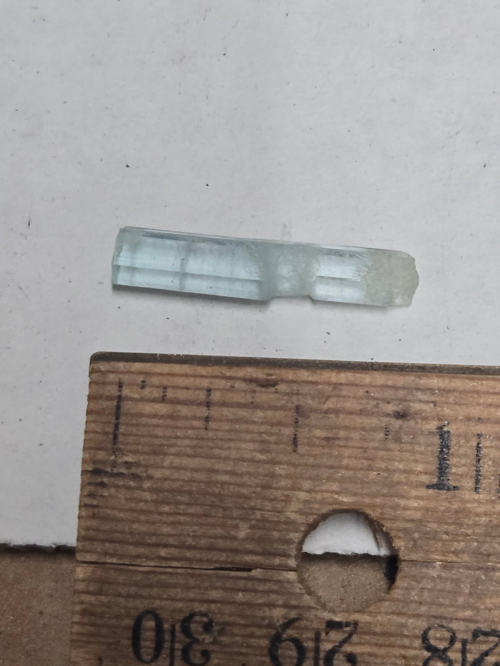 Vanadium Beryl