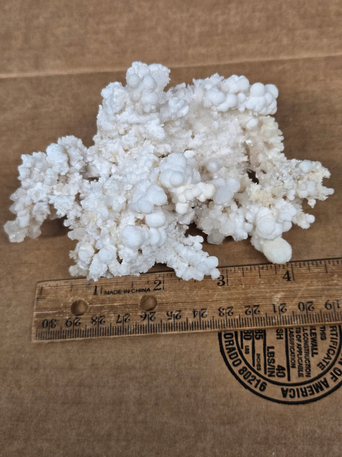 Aragonite