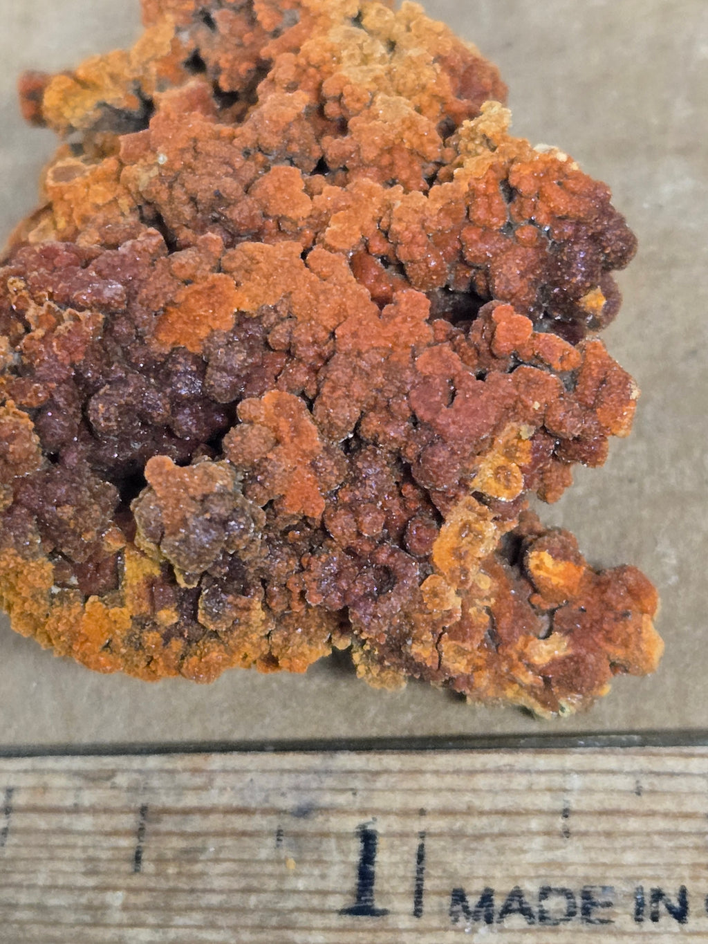 Descloizite