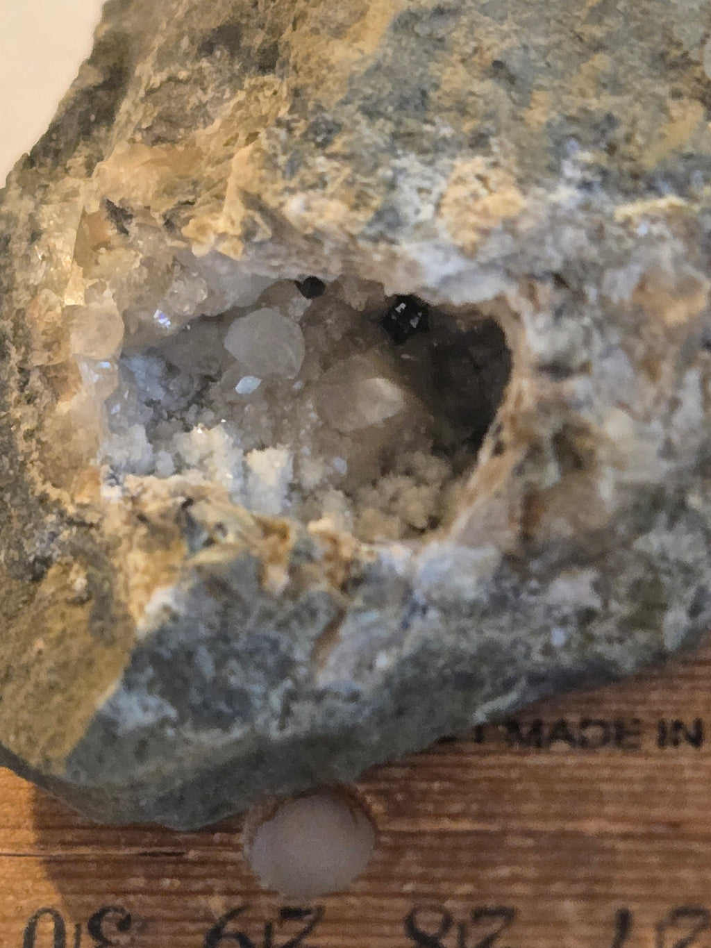 Babingtonite