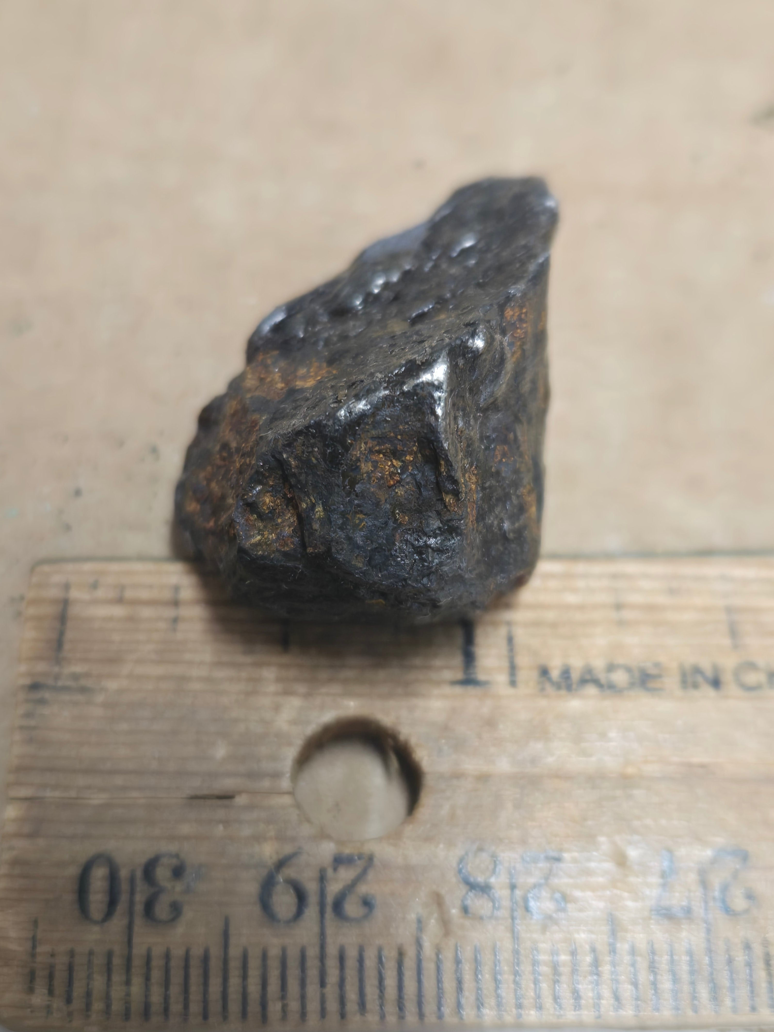 Canyon Diablo Meteorite
