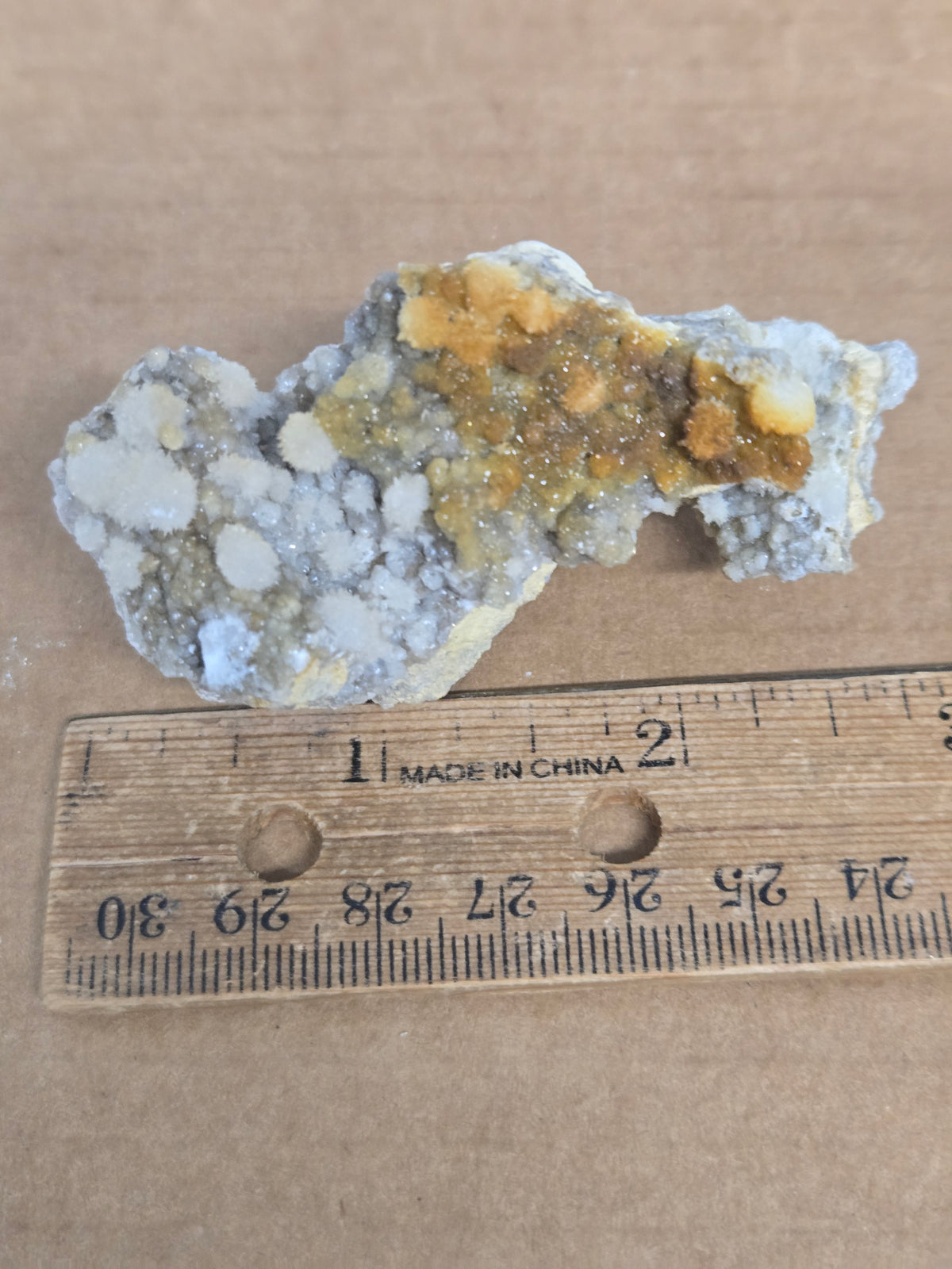 Strontianite