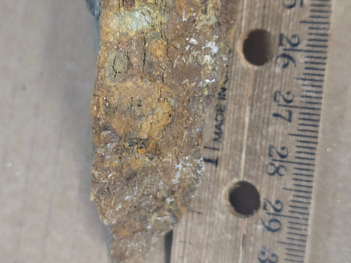Ammoniojarosite