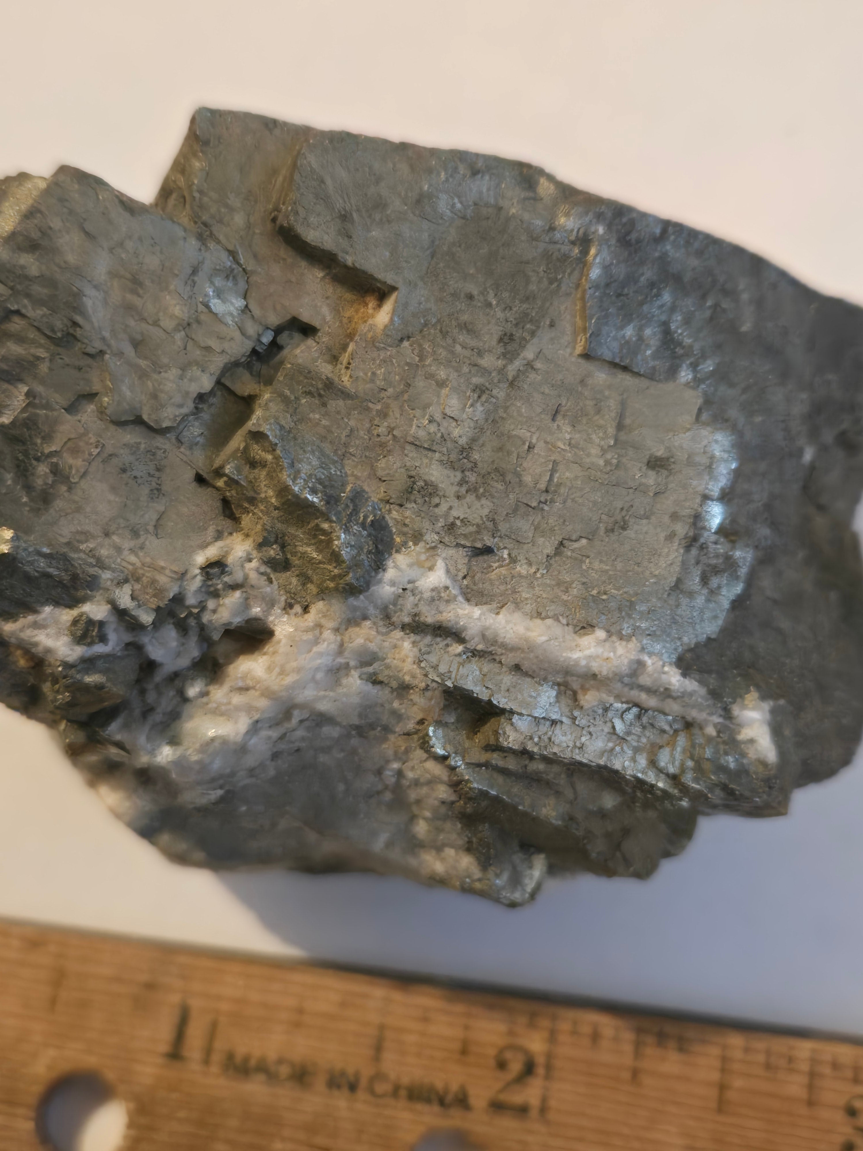 Marcasite pseudo Galena