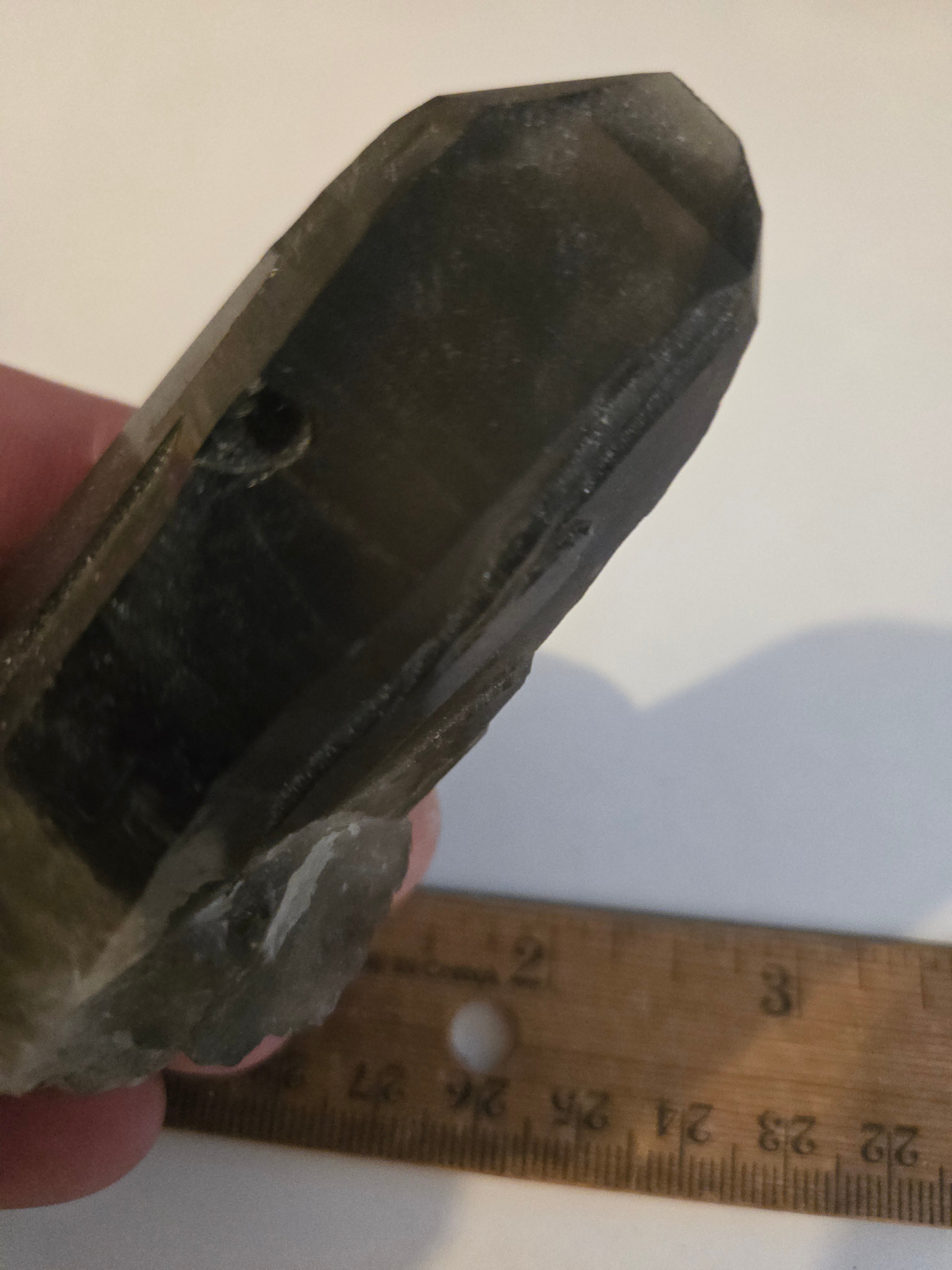 Smoky quartz