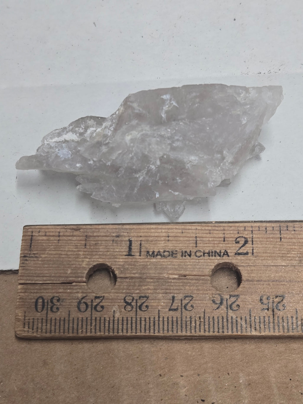 Colorado Amethyst Crystal