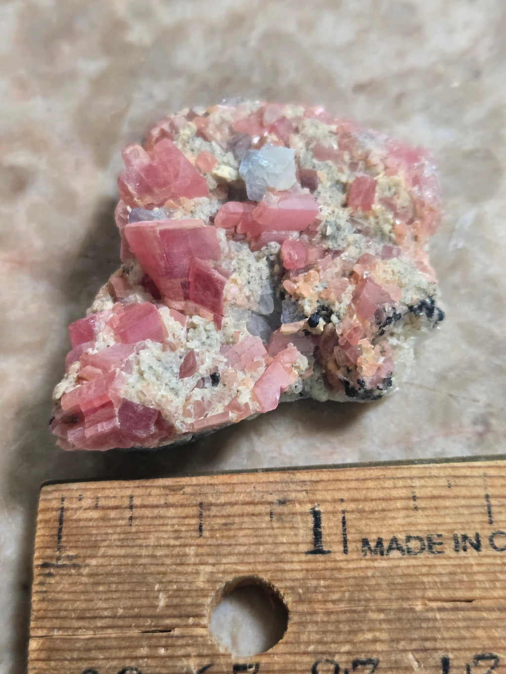 Rhodochrosite