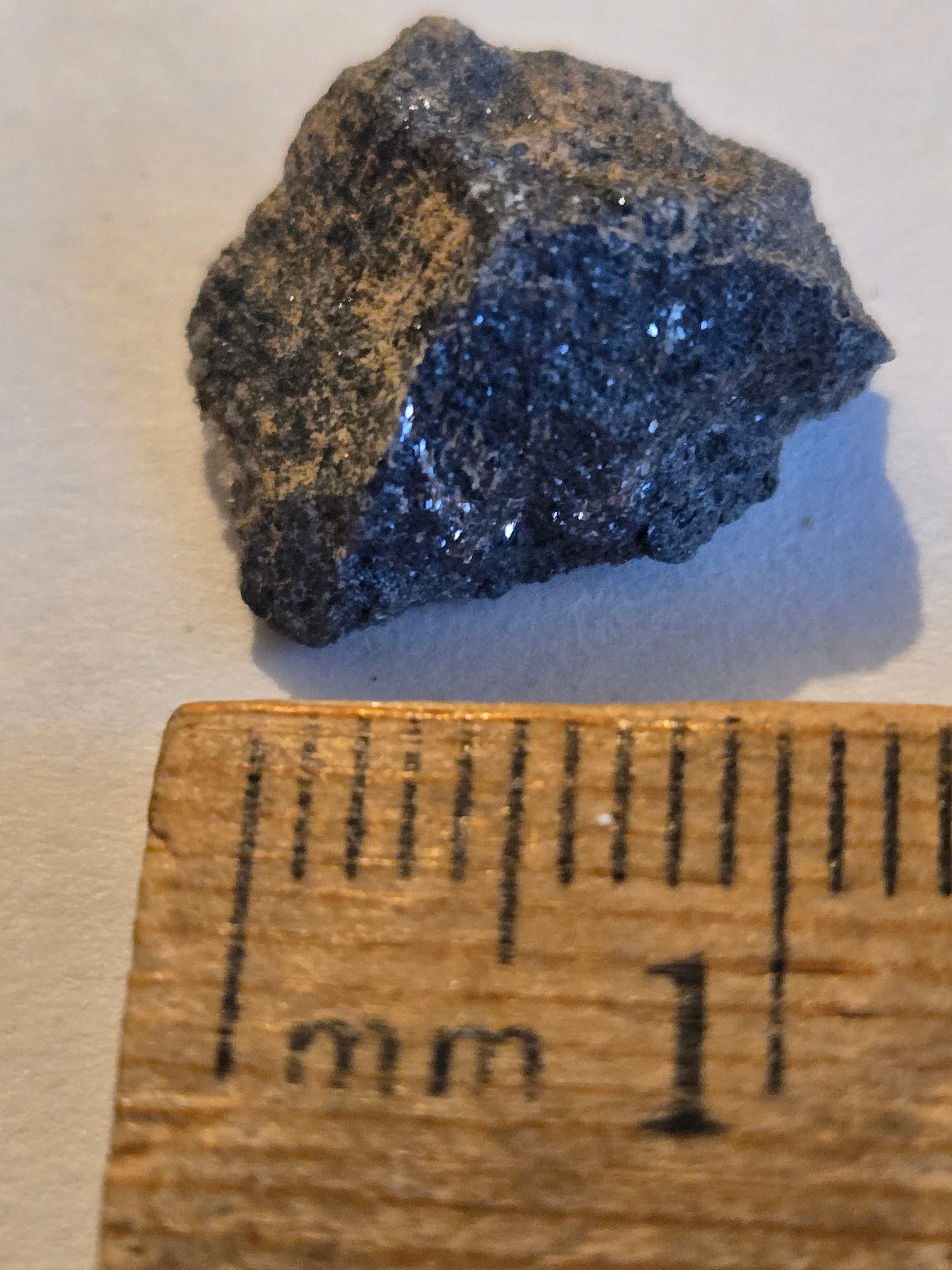 Tellurium var native